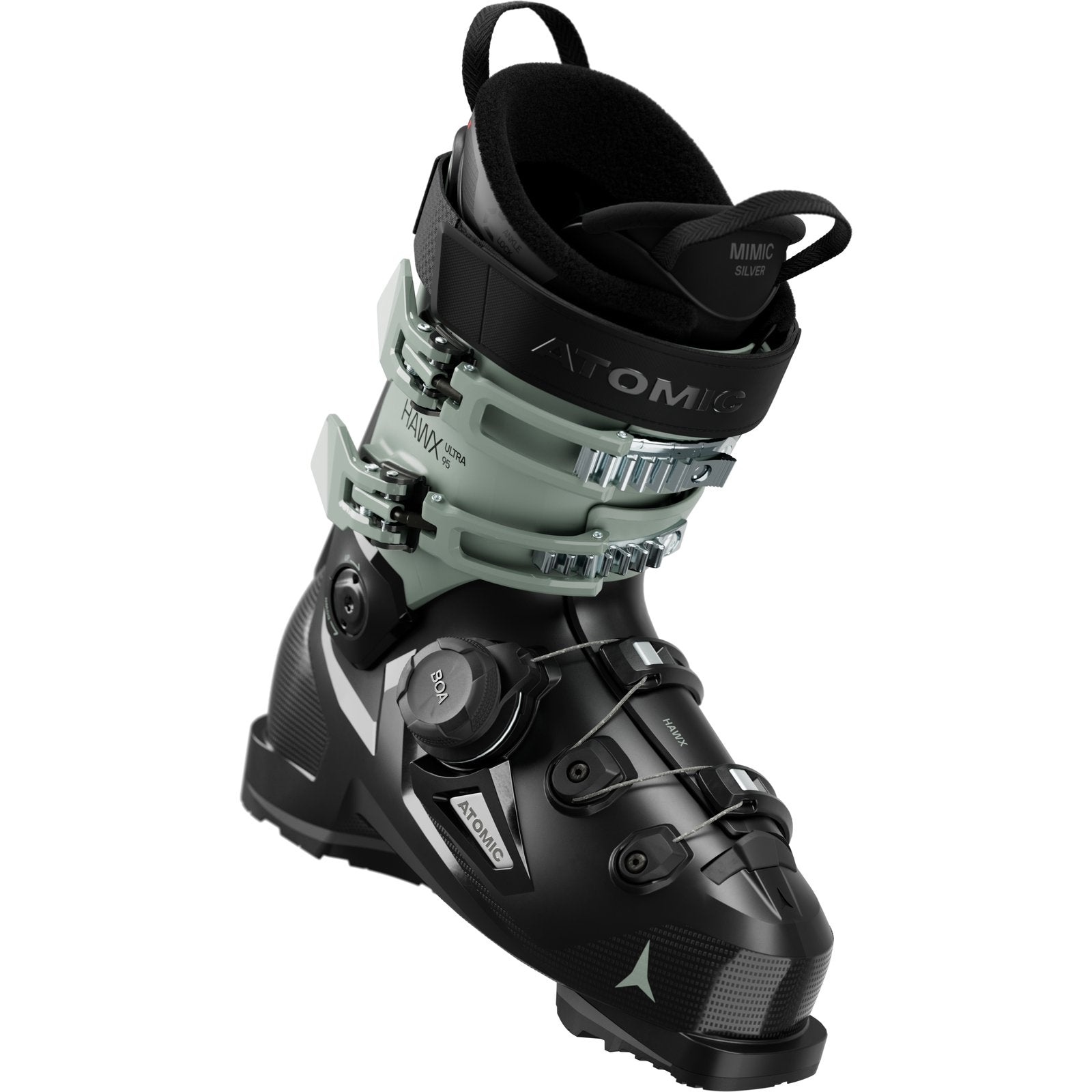 Hawx Ultra 95 BOA W Black / Sage - Image 3