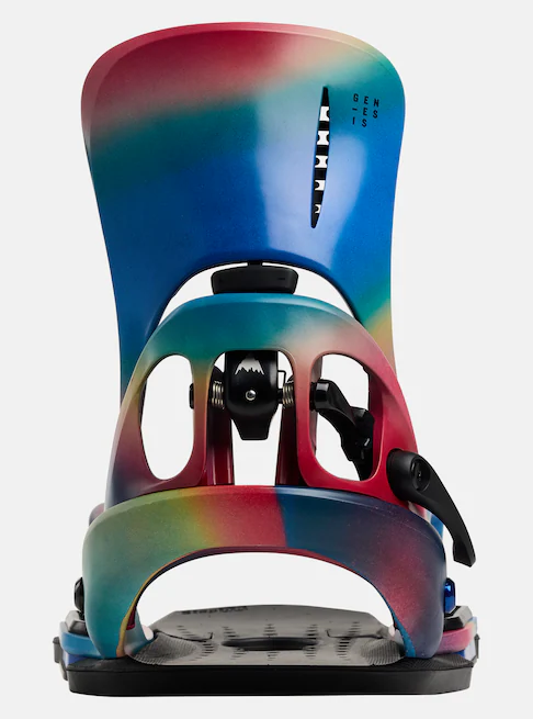 StepOn Genesis EST Snowboard Bindings 