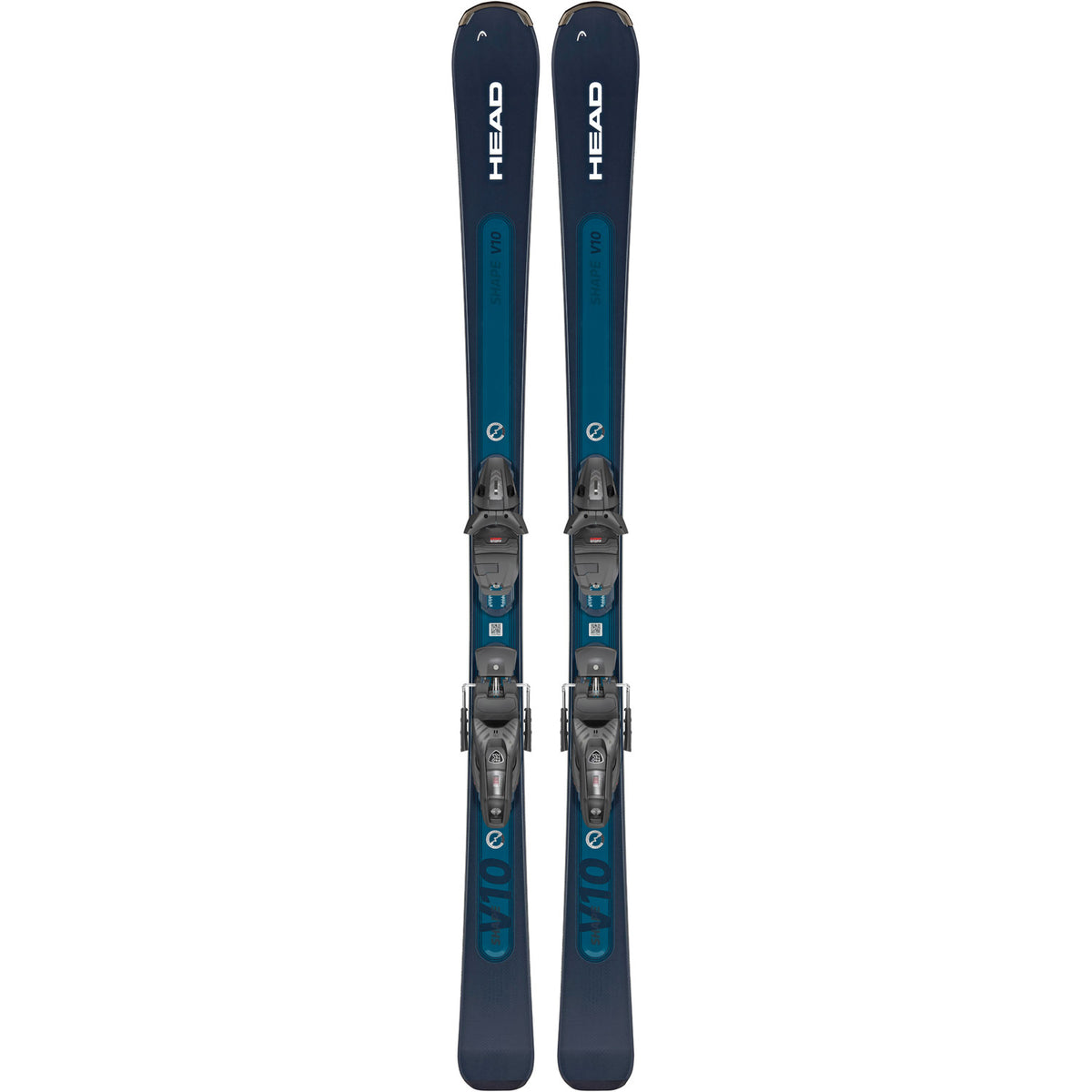 Head Shape e-V10 Ski w/ Protect Binding 2025