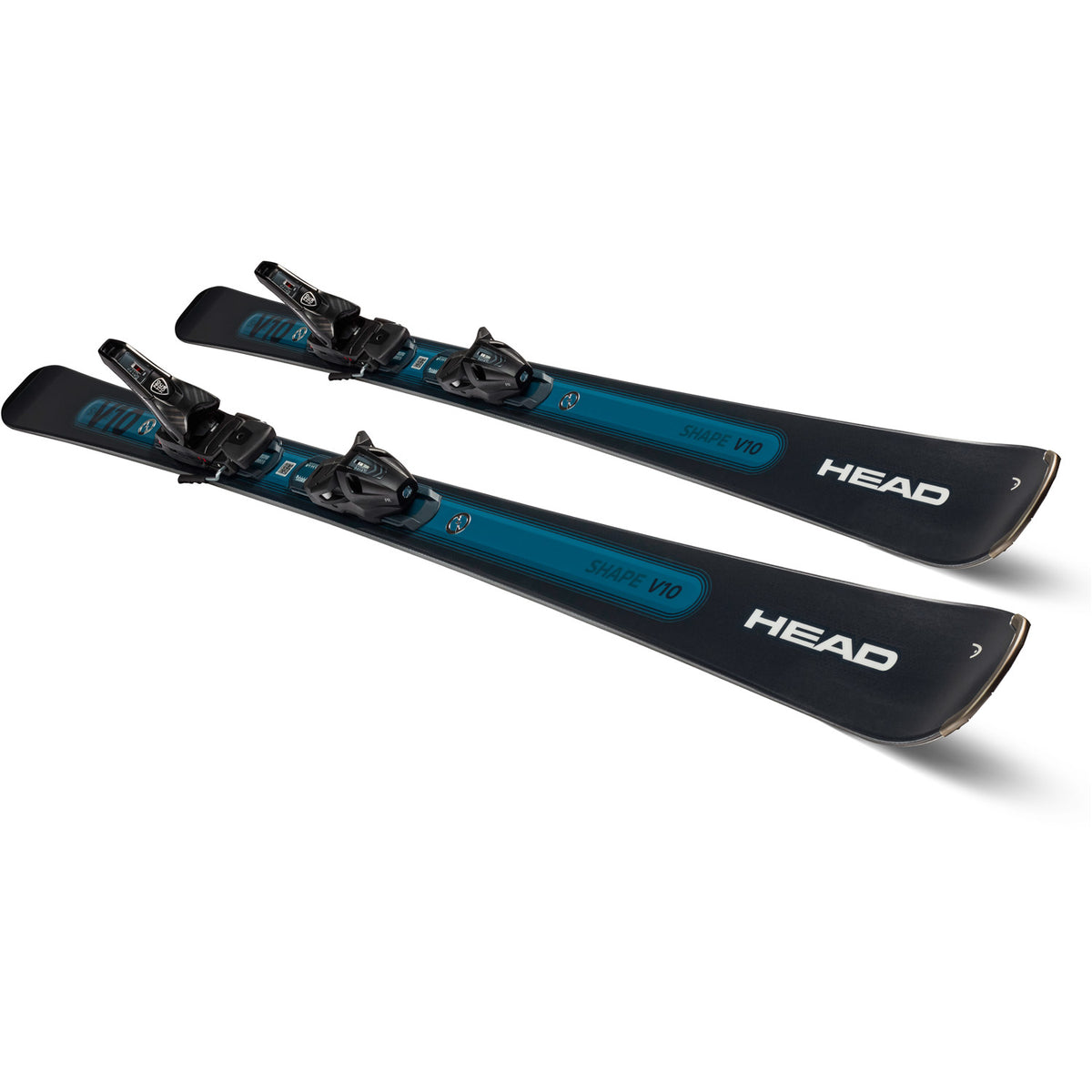 Head Shape e-V10 Ski w/ Protect Binding 2025