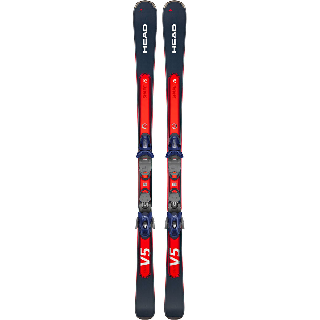 Head Shape V5 Ski w/ PR 11 GW Binding 2025 - Auski Australia