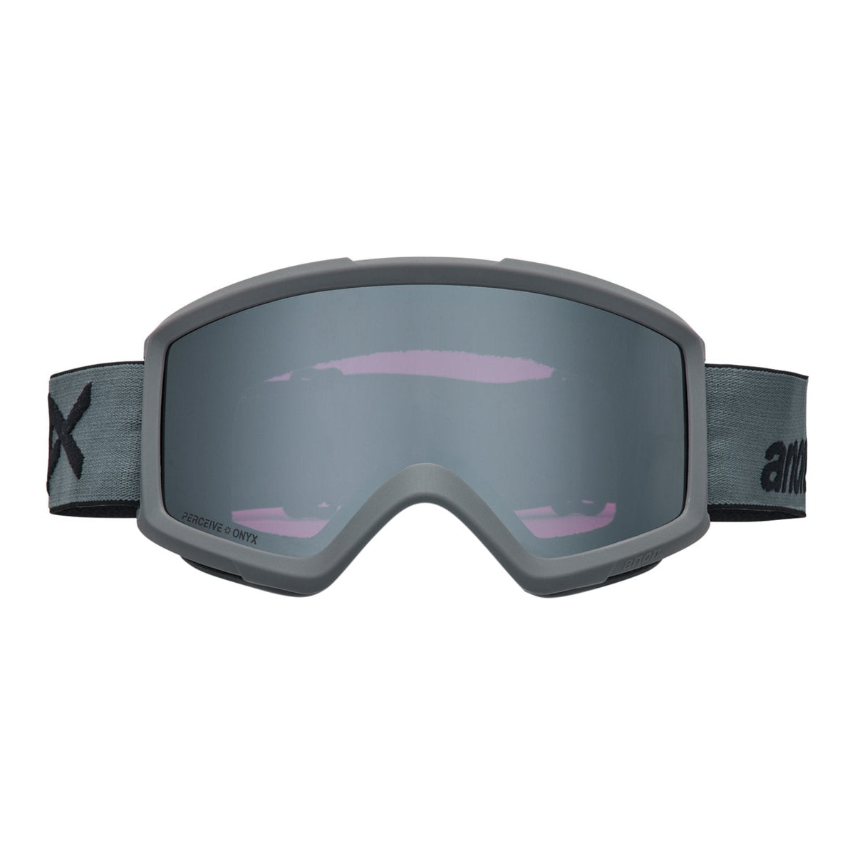 Helix 2.0 Goggles + Bonus Lens Stealth - Perceive Sunny Onyx Lens (6% / S4) w/ Amber Lens (55% / S1) - Image 2