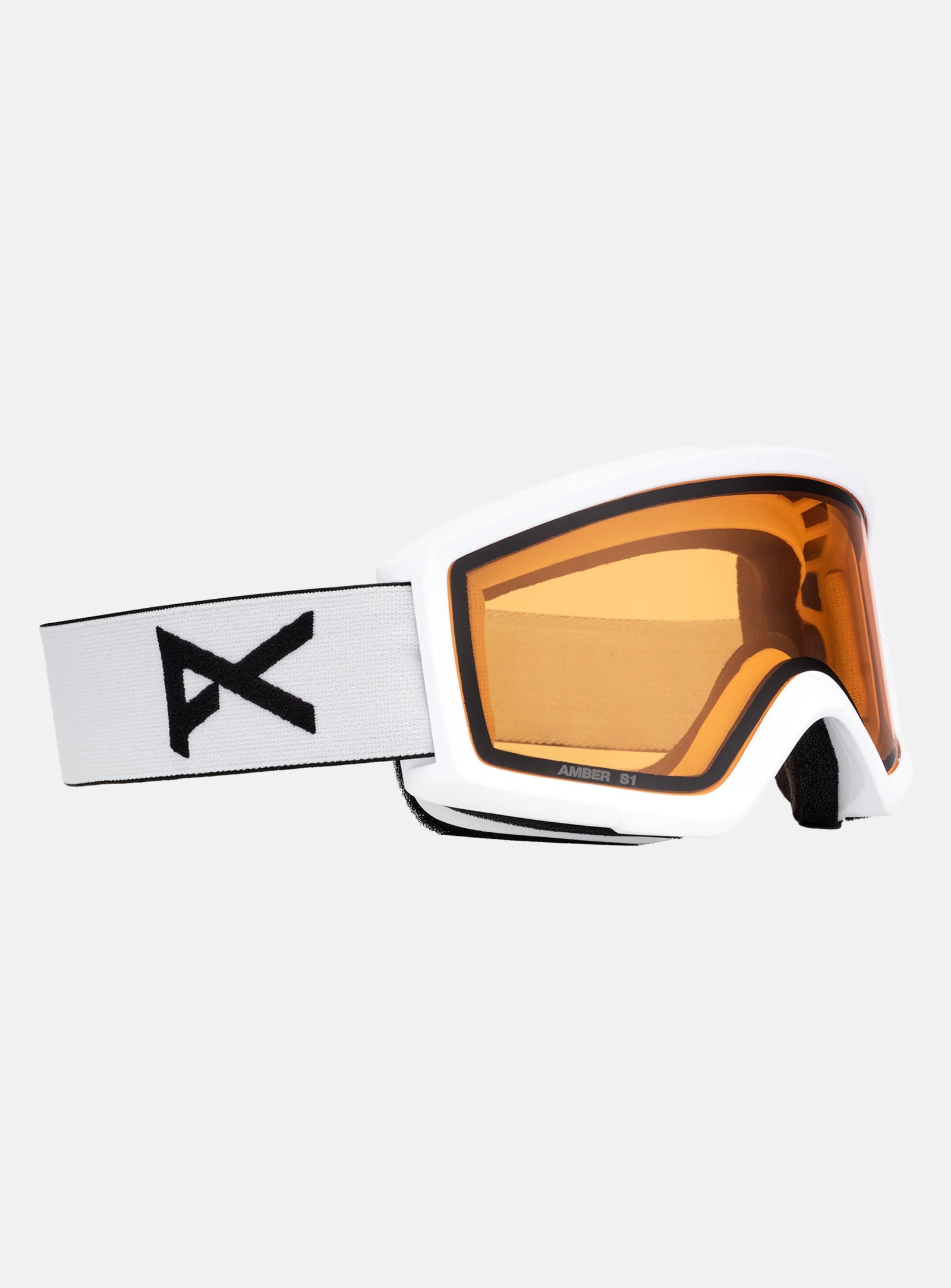 Helix 2.0 (Non-Mirror) Low Bridge Fit Snow Goggle