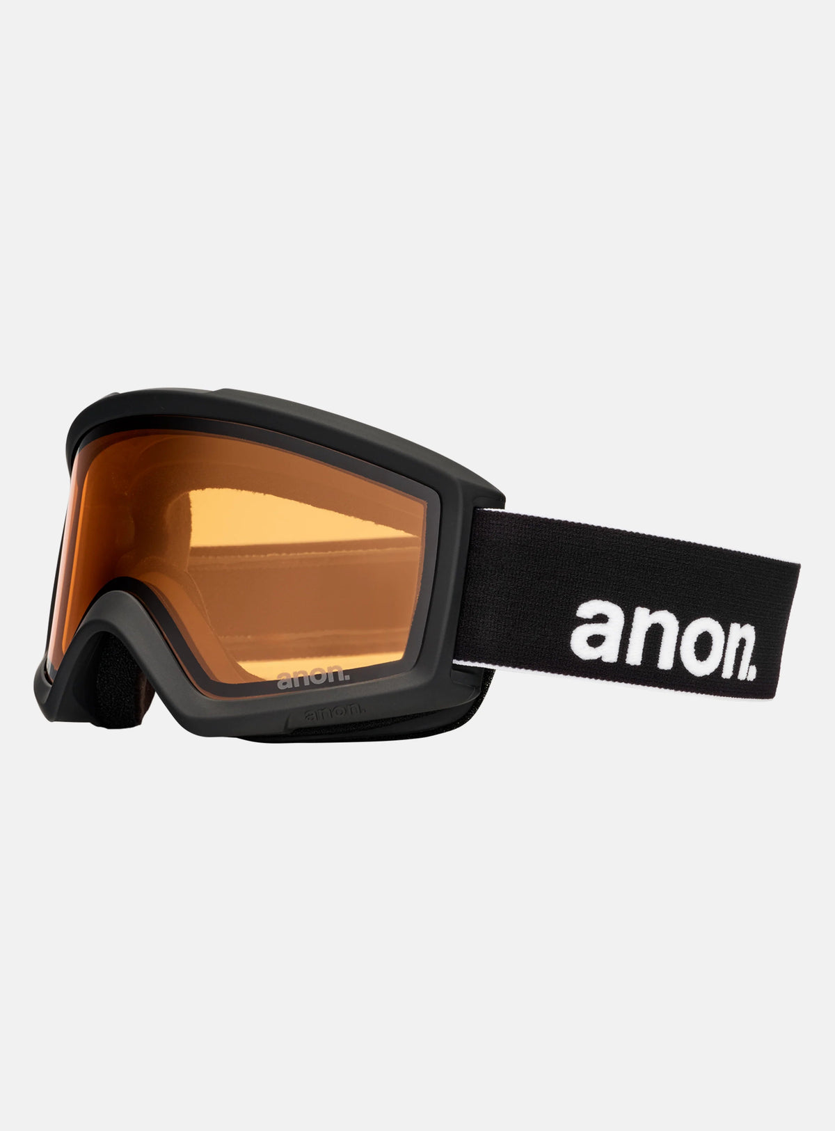Helix 2.0 (Non-Mirror) Low Bridge Fit Snow Goggle