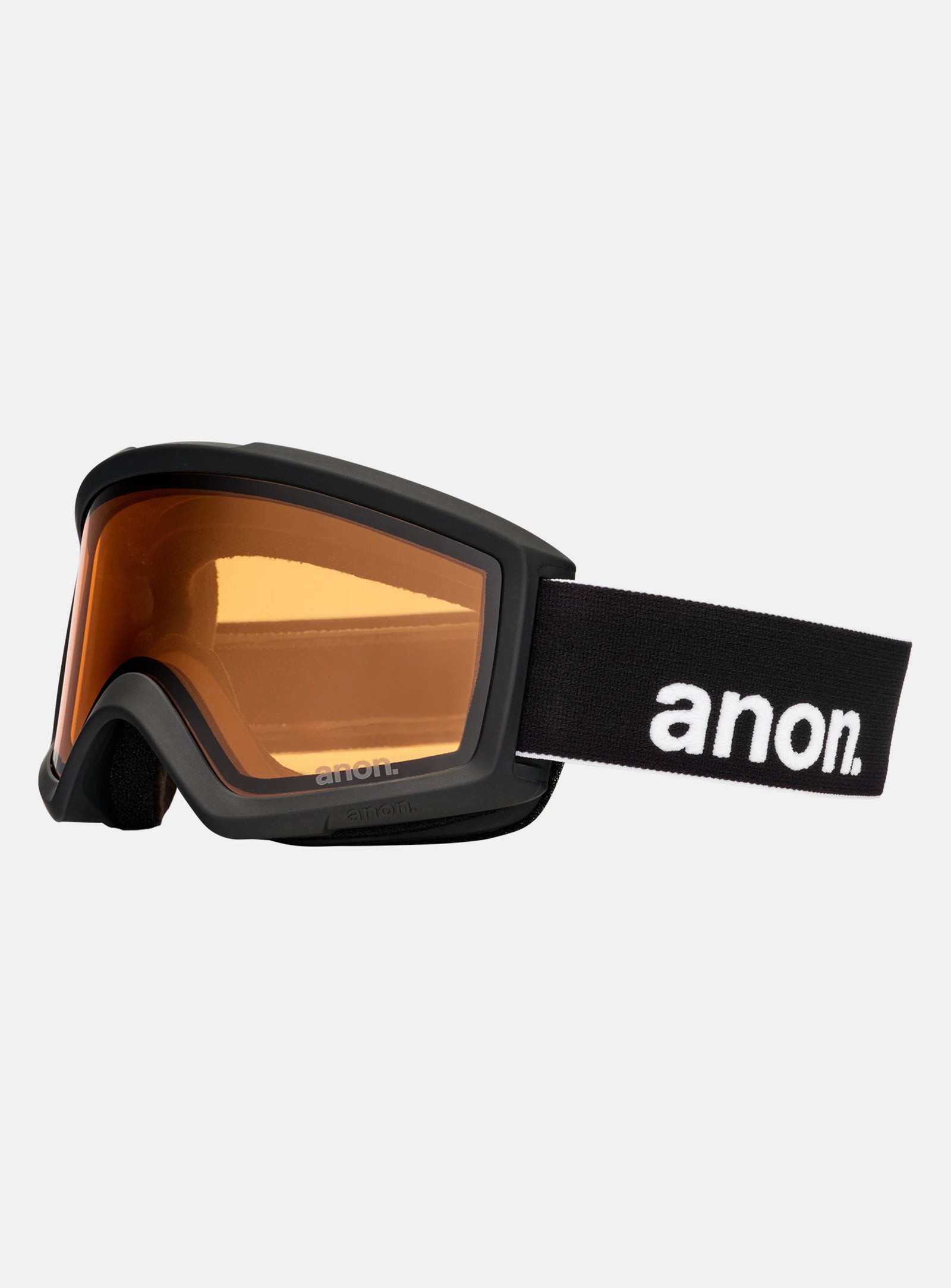 Helix 2.0 (Non-Mirror) Low Bridge Fit Snow Goggle