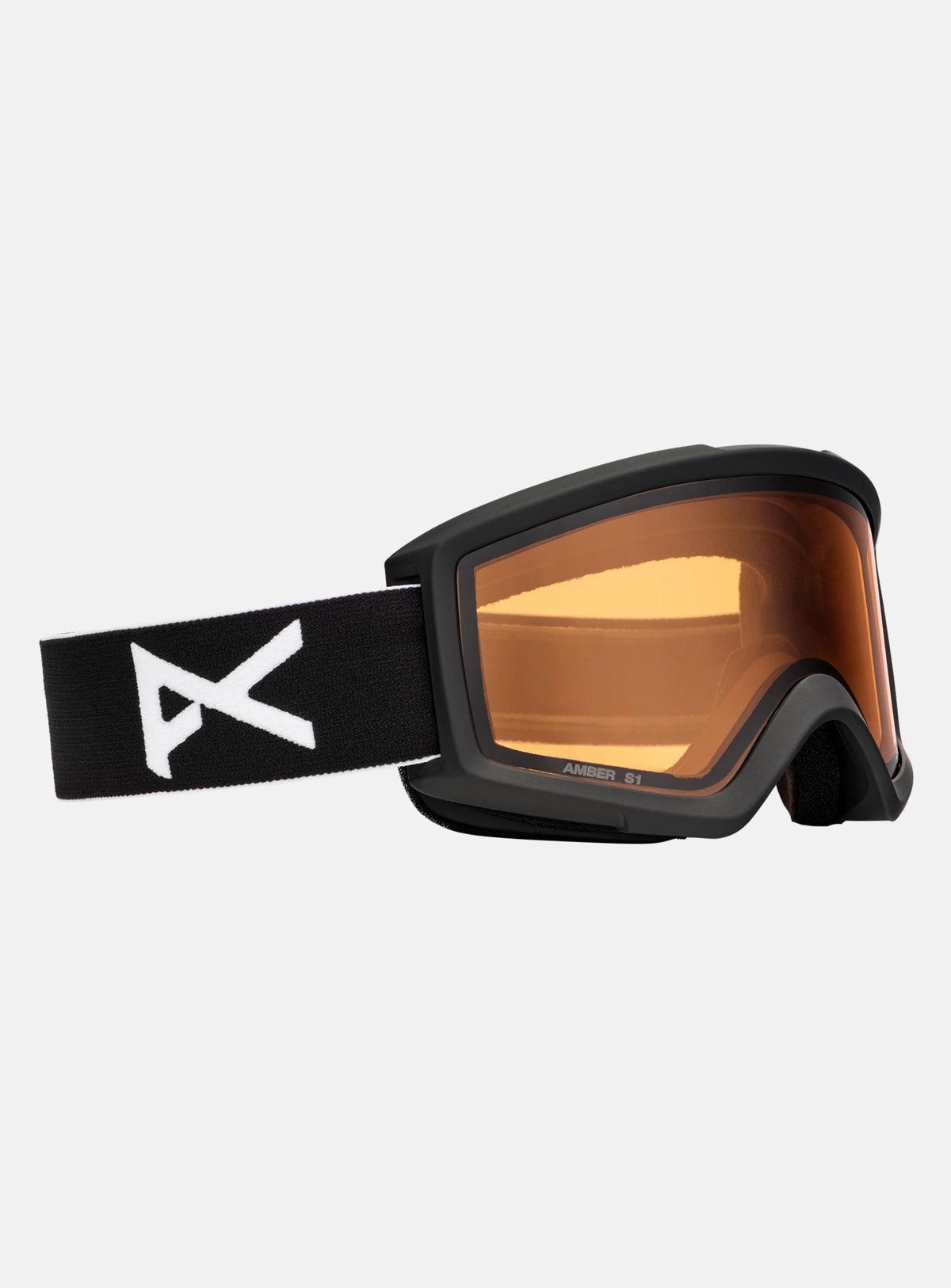 Helix 2.0 (Non-Mirror) Low Bridge Fit Snow Goggle