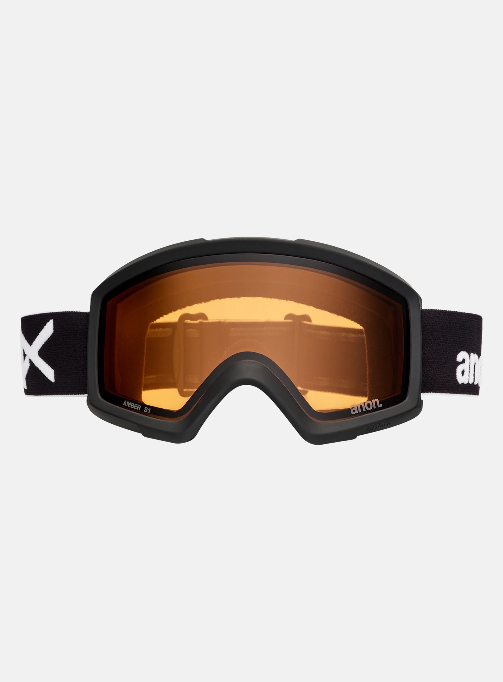 Helix 2.0 (Non-Mirror) Low Bridge Fit Snow Goggle