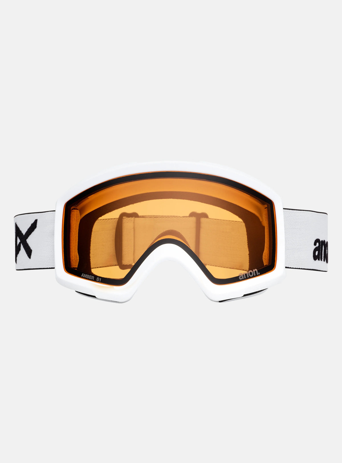 Helix 2.0 (Non-Mirror) Low Bridge Fit Snow Goggle