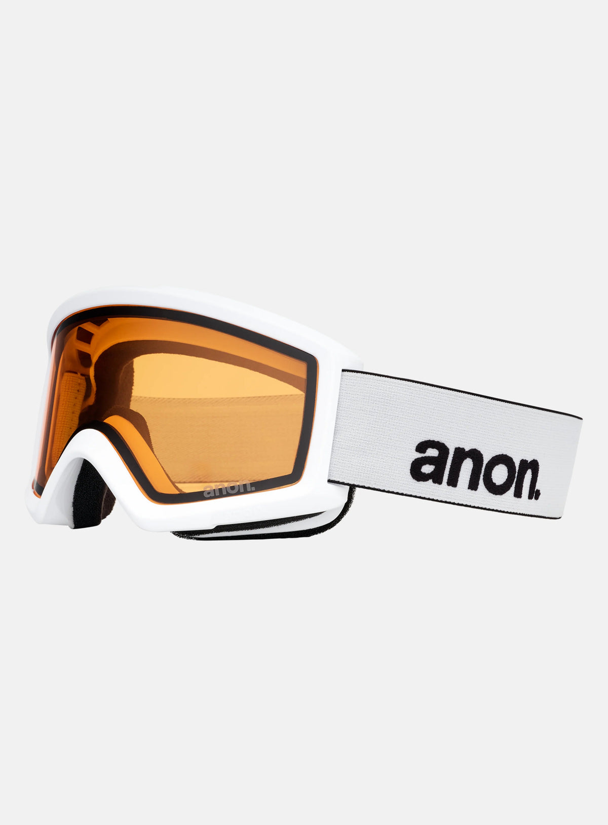 Helix 2.0 (Non-Mirror) Low Bridge Fit Snow Goggle