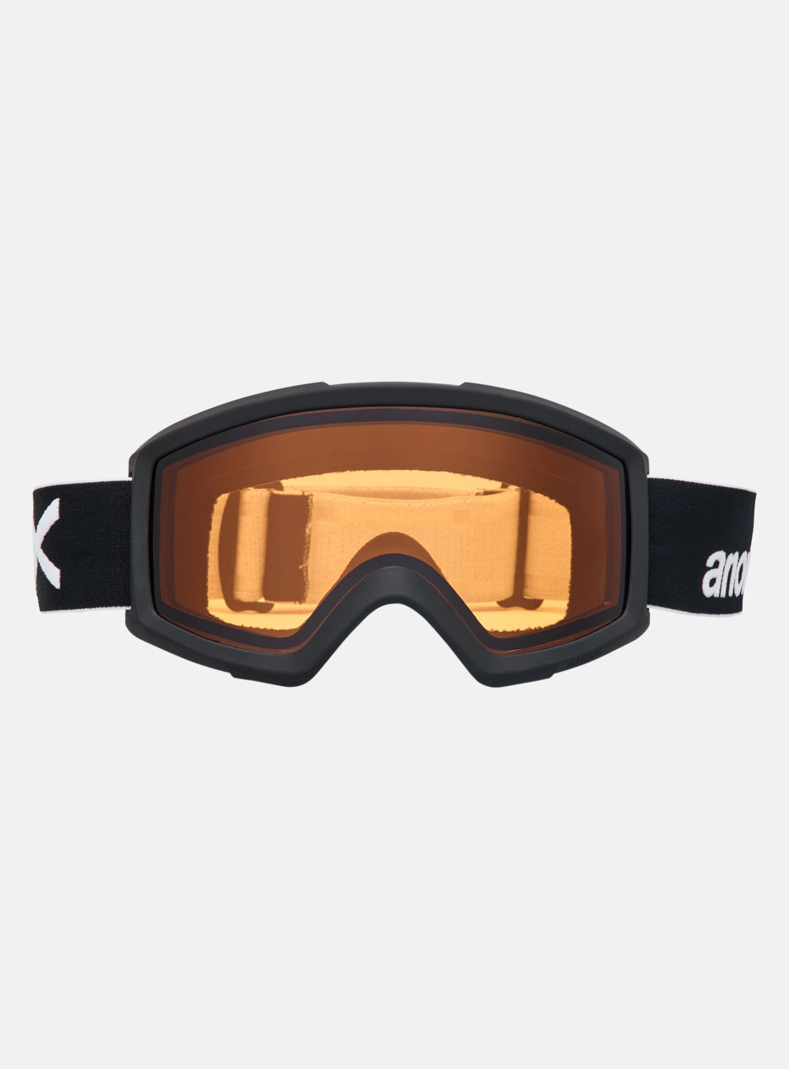 Helix 2.0 Snow Goggle Frame: Black, Lens: Amber - Image 1