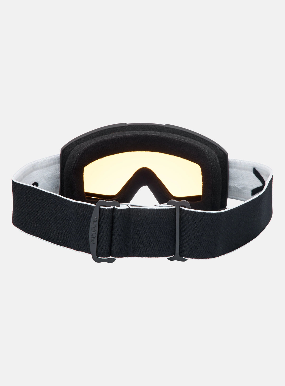 Helix 2.0 Snow Goggle Frame: Black, Lens: Amber - Image 4