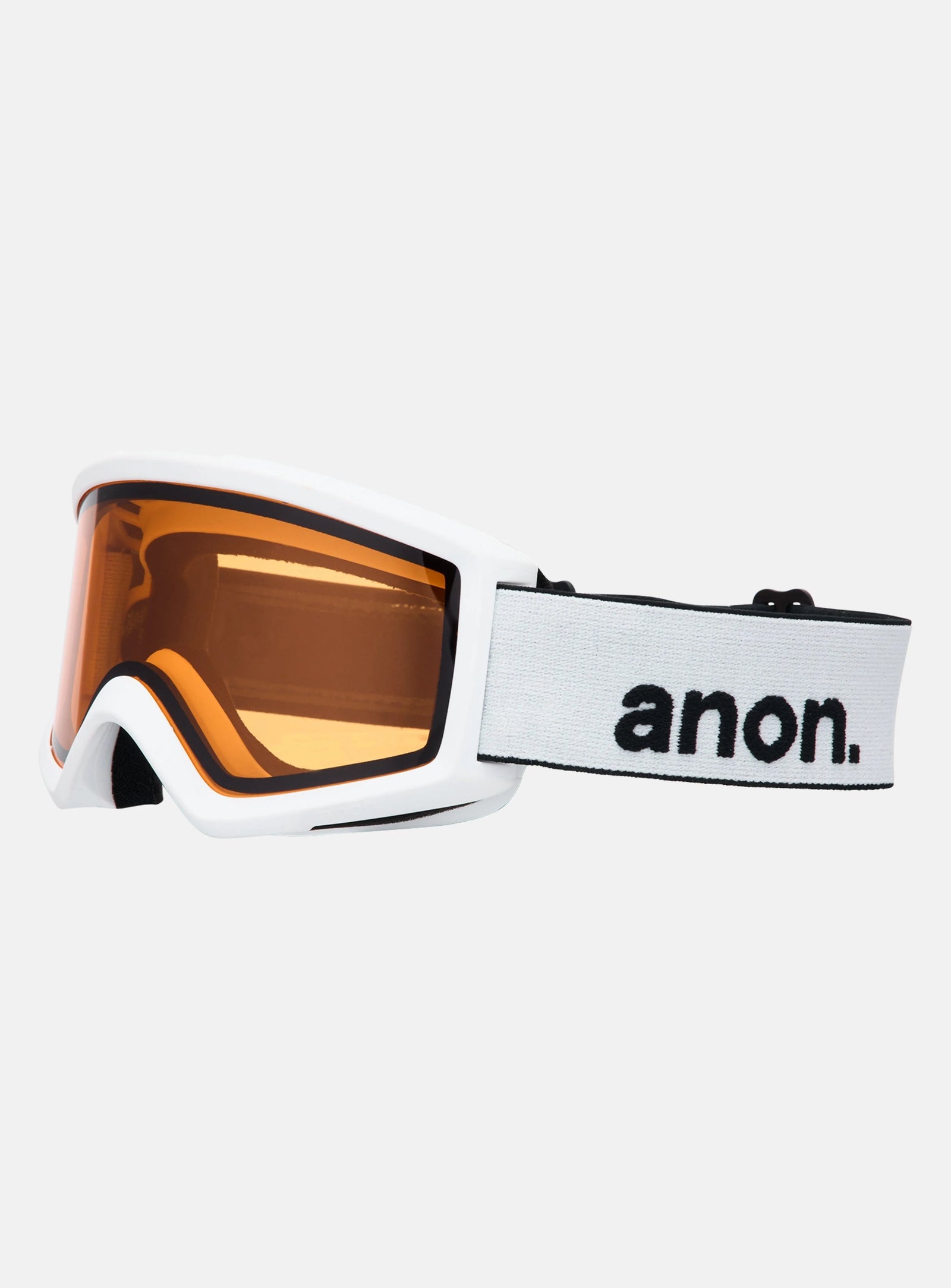 Helix 2.0 Snow Goggle Frame: White, Lens: Amber - Image 3