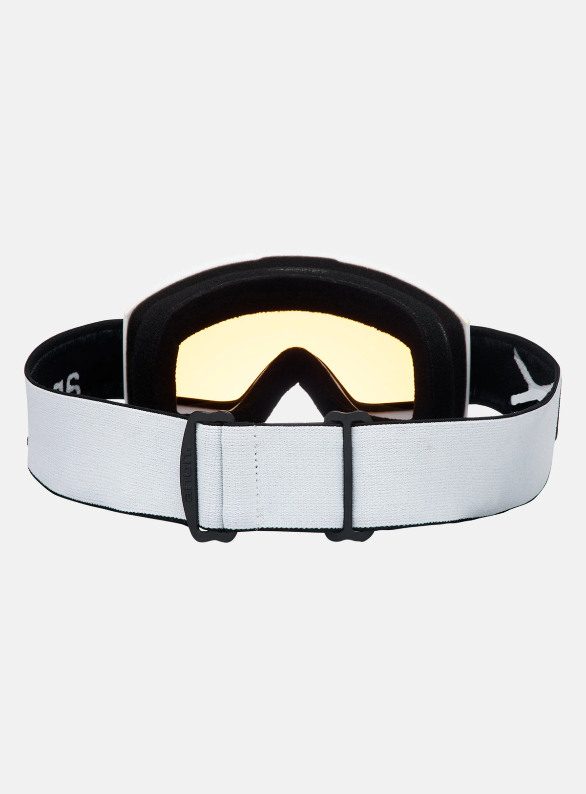 Helix 2.0 Snow Goggle Frame: White, Lens: Amber - Image 4