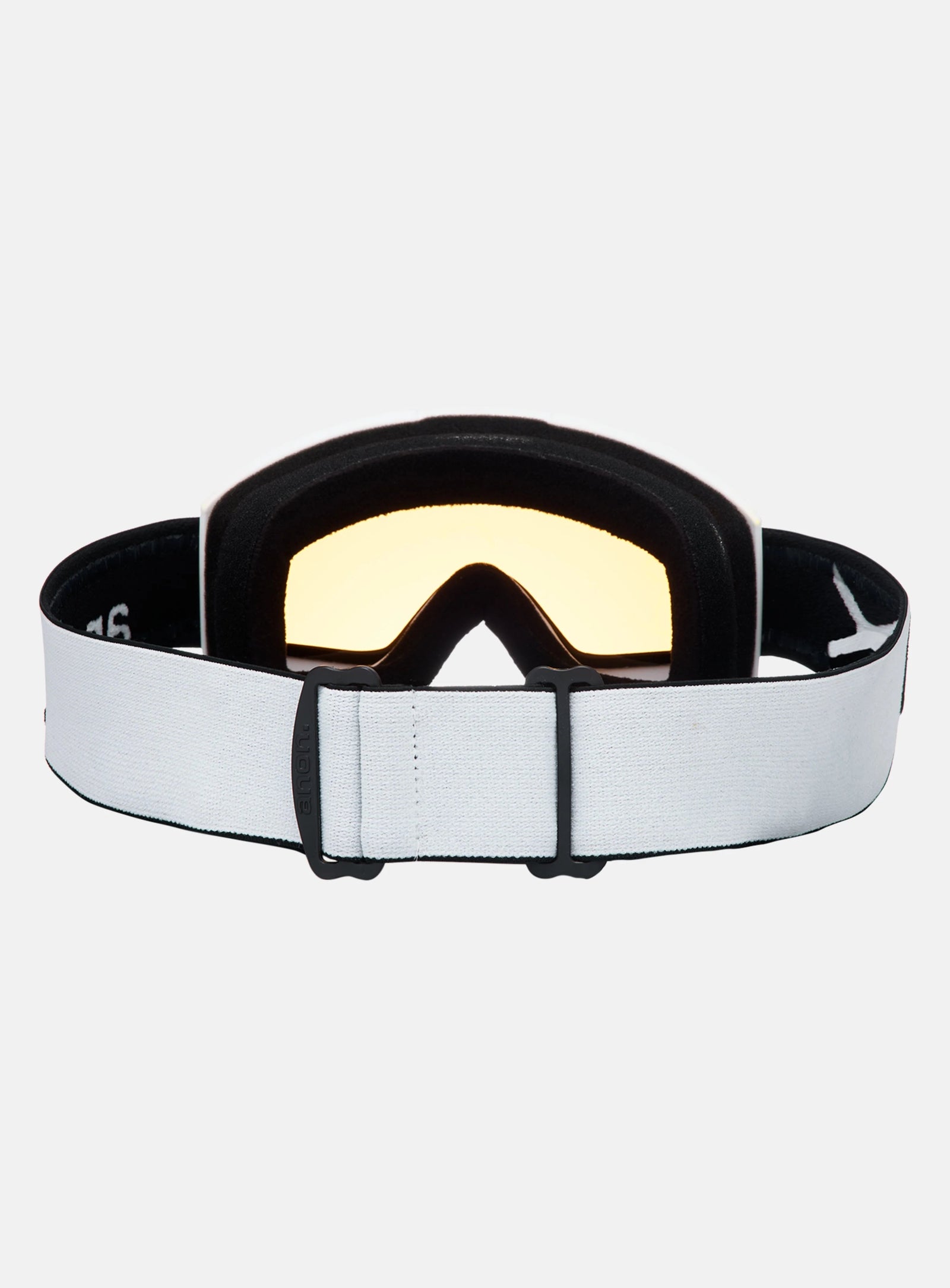 Helix 2.0 Snow Goggle Frame: White, Lens: Amber - Image 4