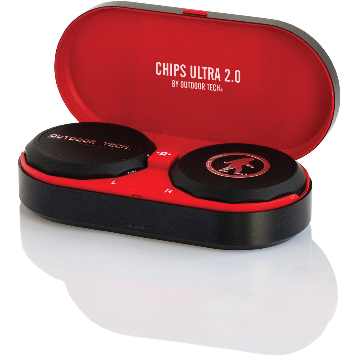 Chips Ultra 2.0 Wireless Snow Helmet Audio