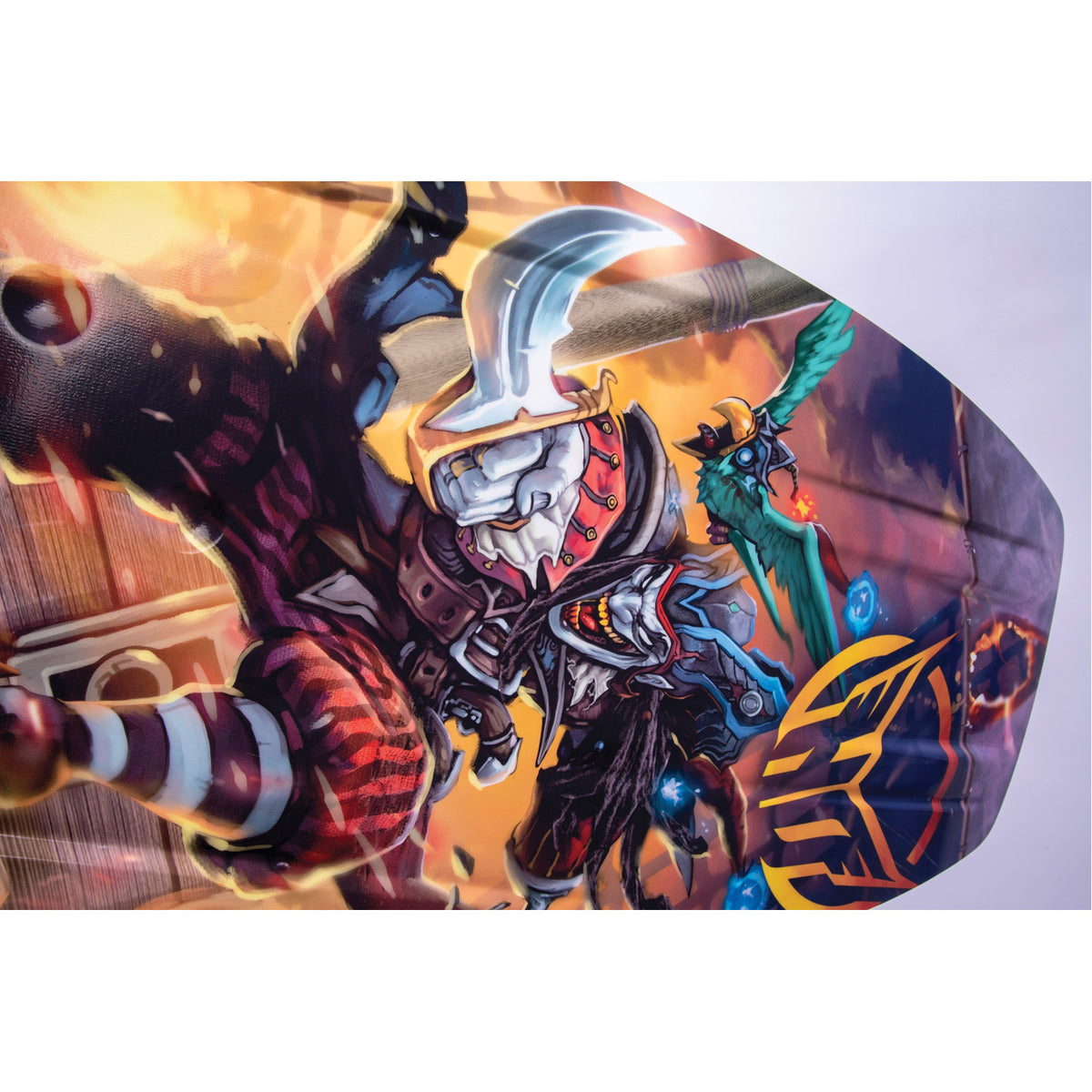 Joker Kneeboard w/ Powerlock Strap