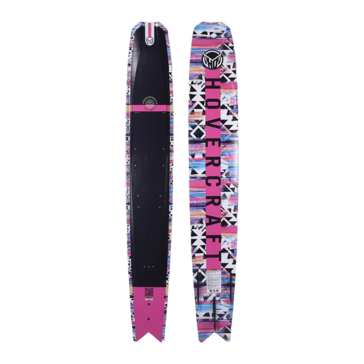 Women's Hovercraft Slalom Ski