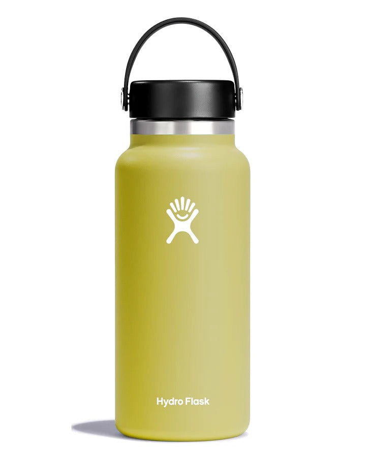 Hydration 32oz Wide Mouth Insulated Water Bottle