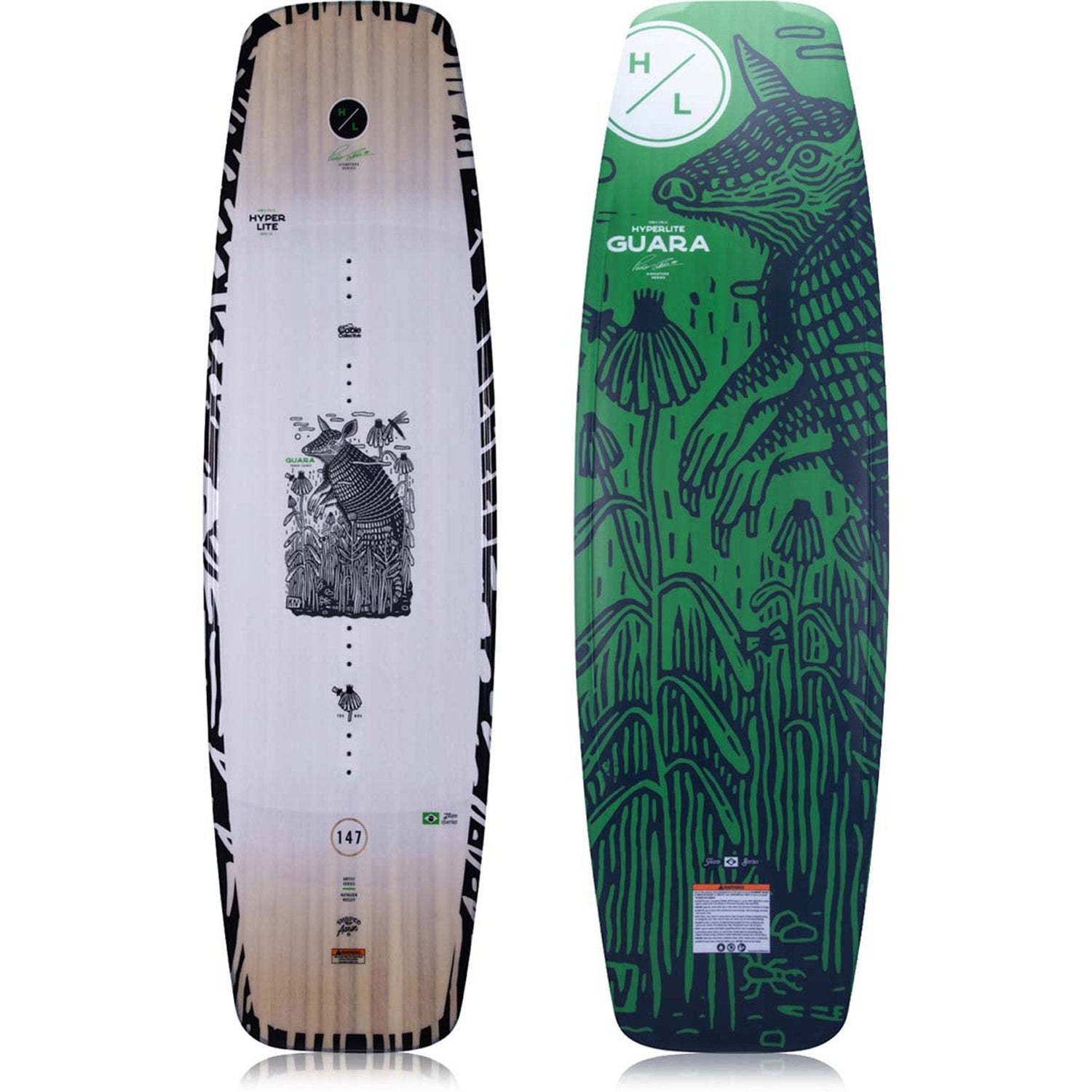 Guara Cable Wakeboard