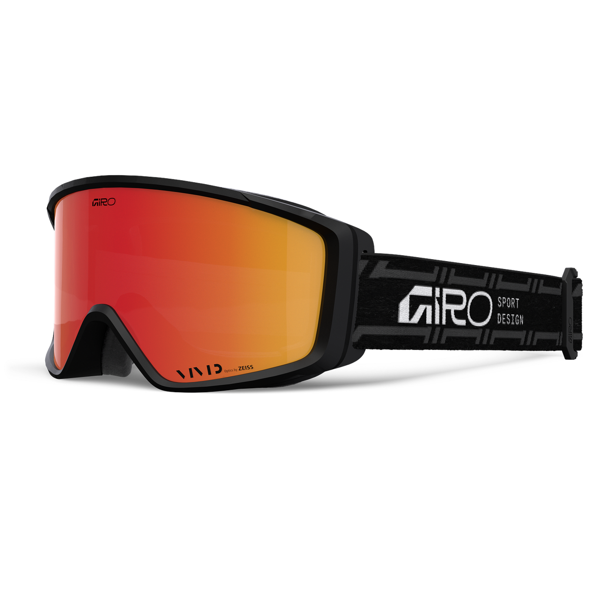 Index 2.0 Asian Fit Snow Goggle