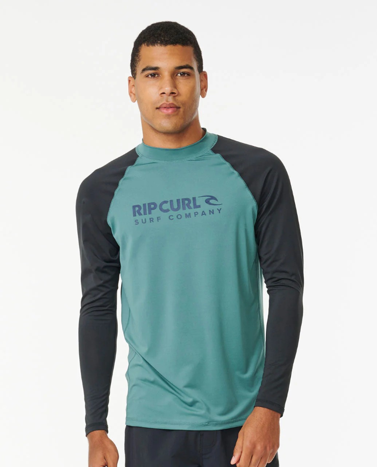 Shock UV Long Sleeve Rash Vest