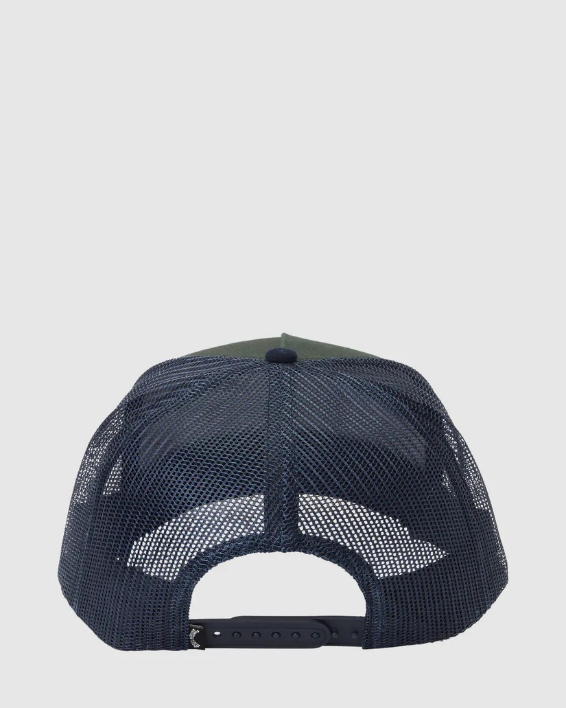 Stacked Trucker Cap