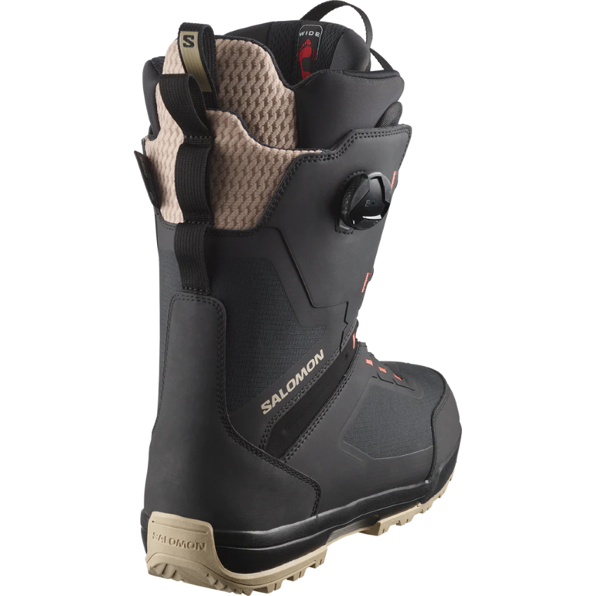 Echo Dual Boa Snowboard Boots