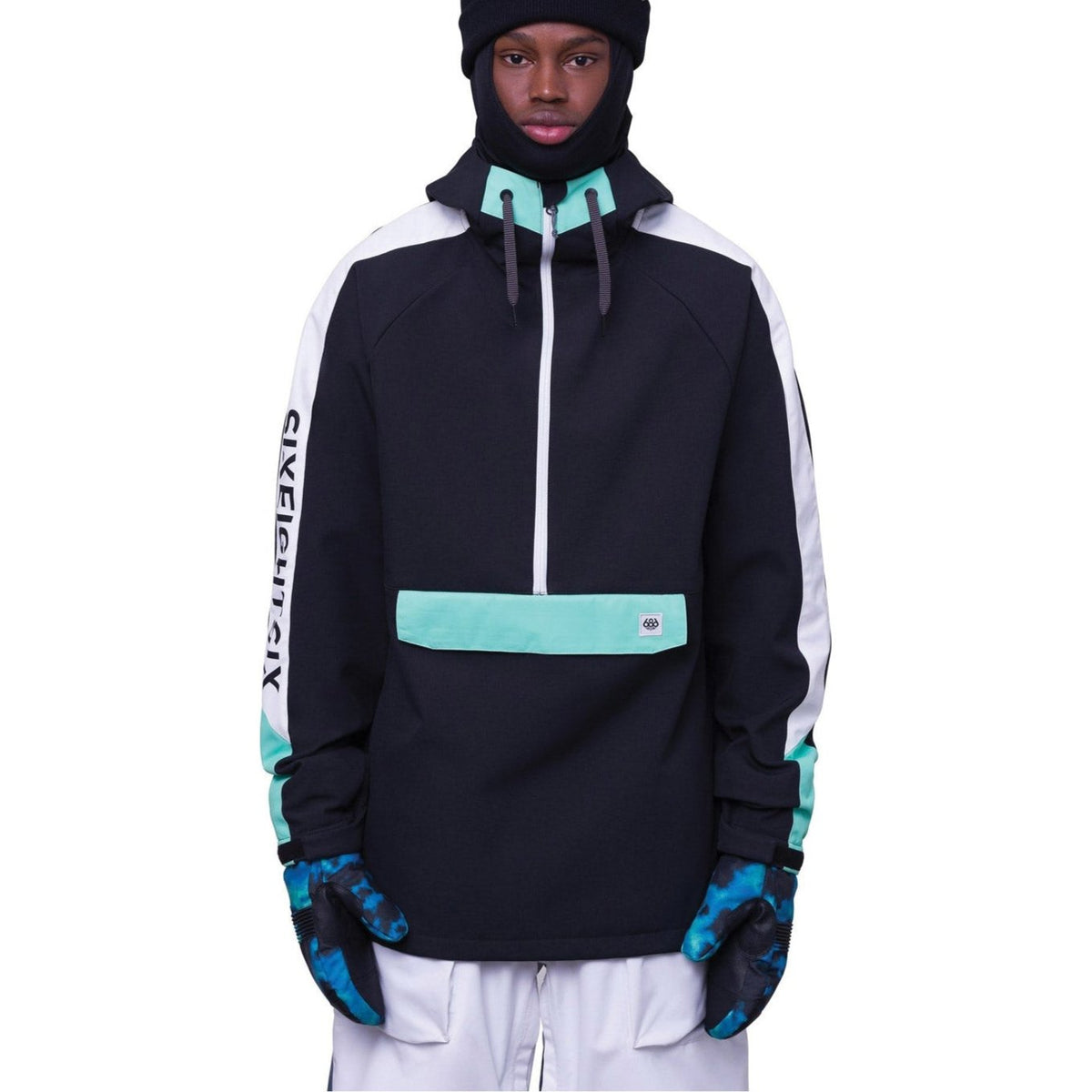 Softshell Anorak