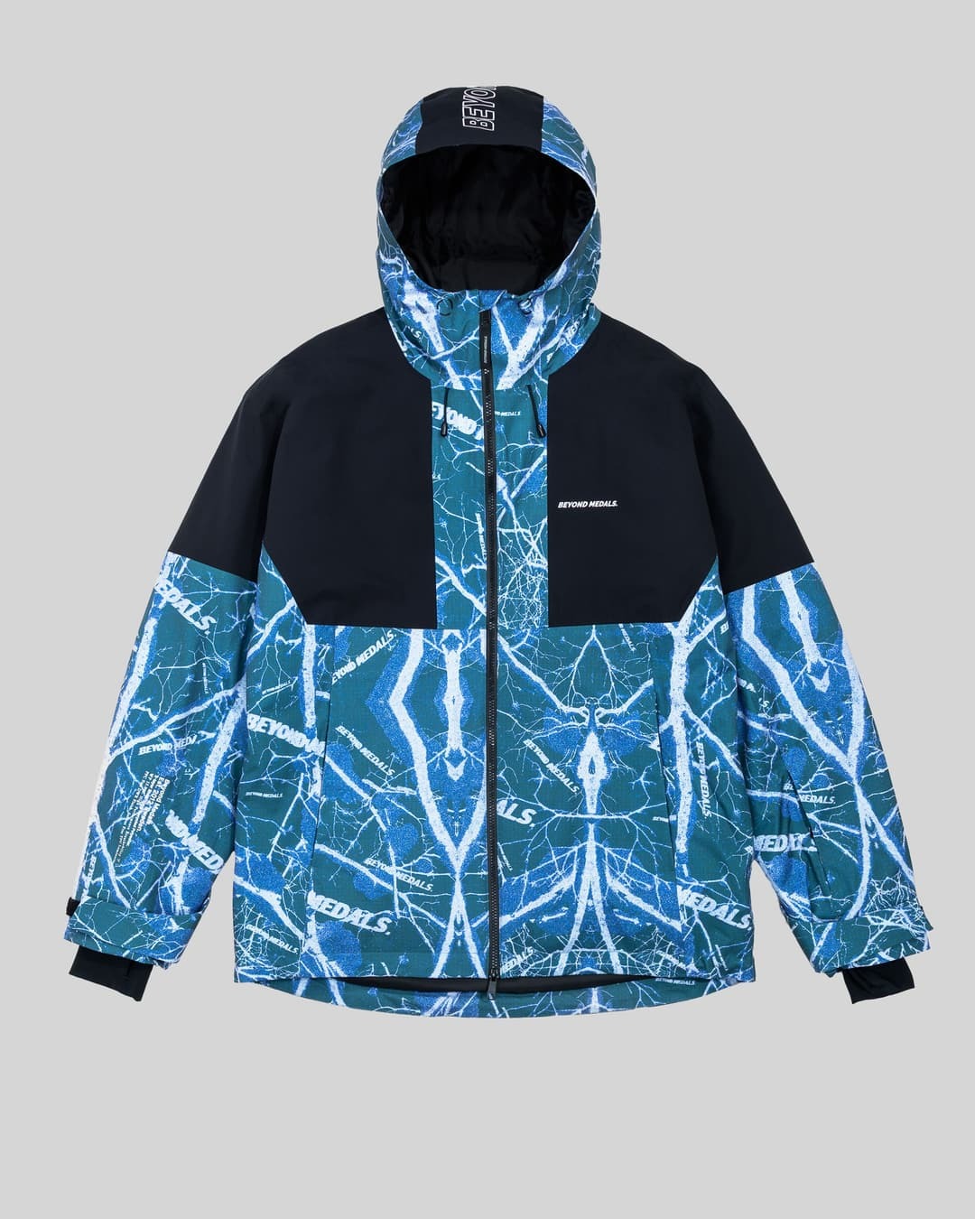 Fullzip 2L Shiraka Snowboard Jacket