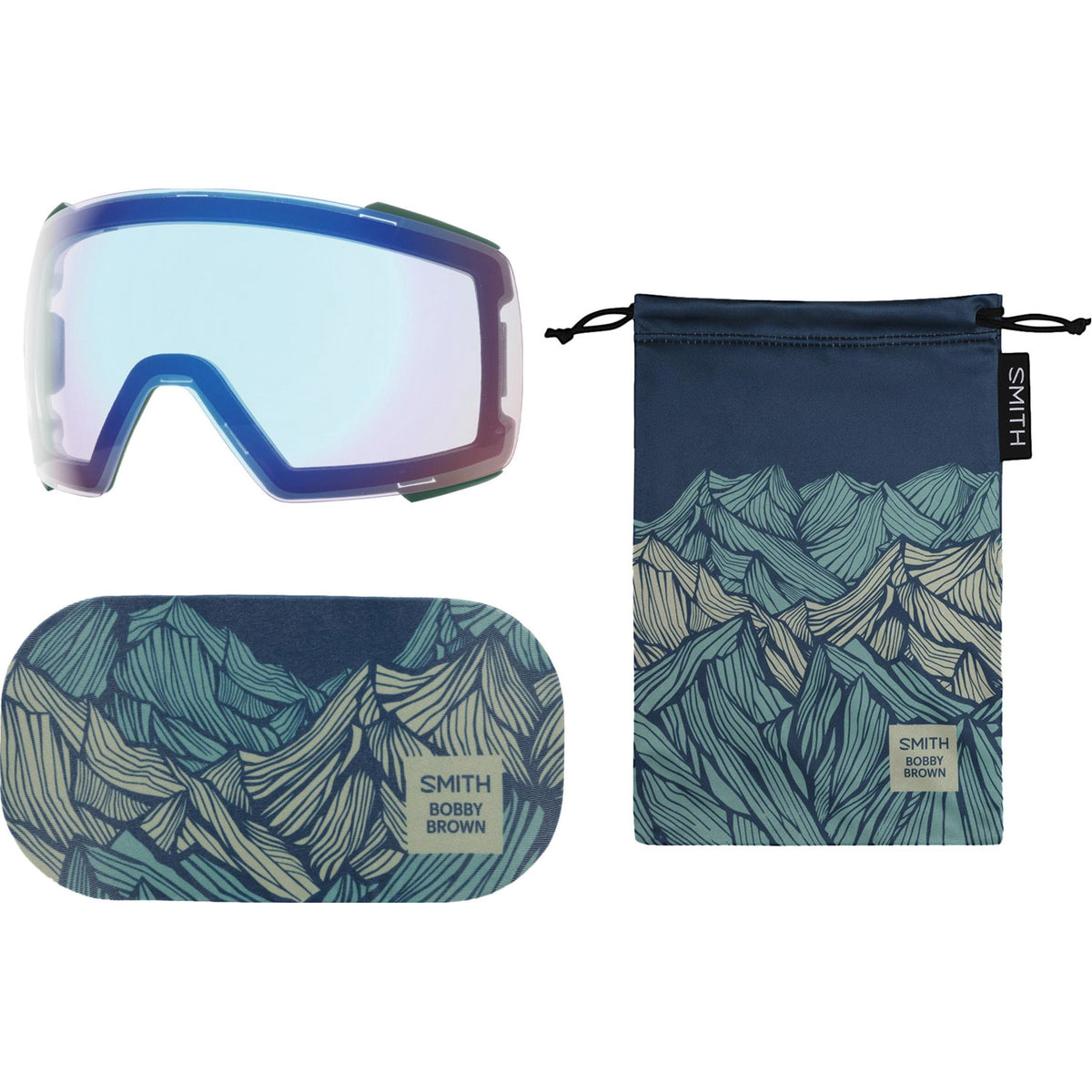 I/O MAG Snow Goggle