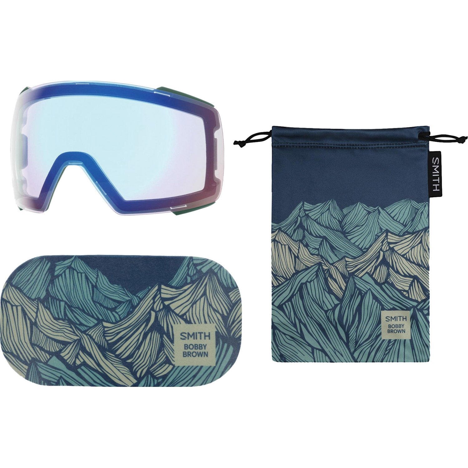I/O MAG Snow Goggle