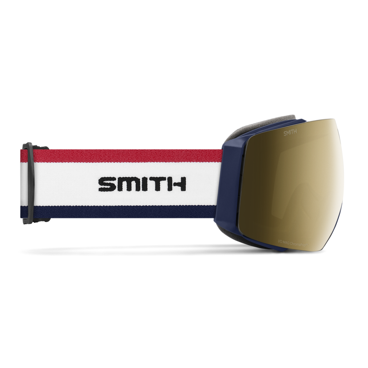 I/O MAG Low Bridge Fit Snow Goggles