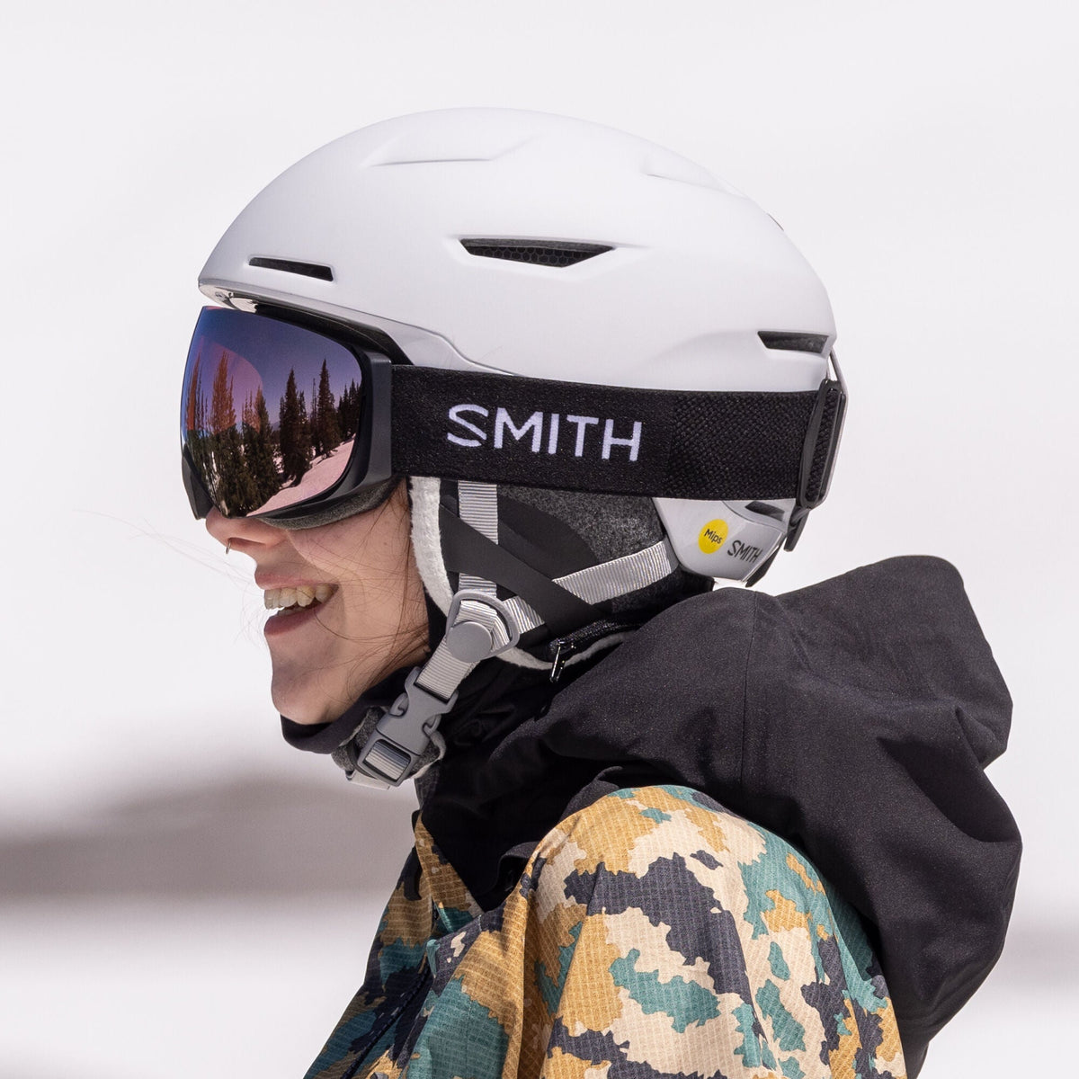 I/O MAG S Snow Goggle