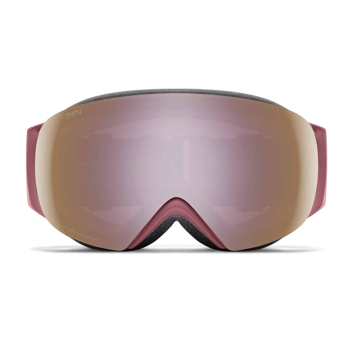 I/O MAG S Low Bridge Fit Snow Goggles