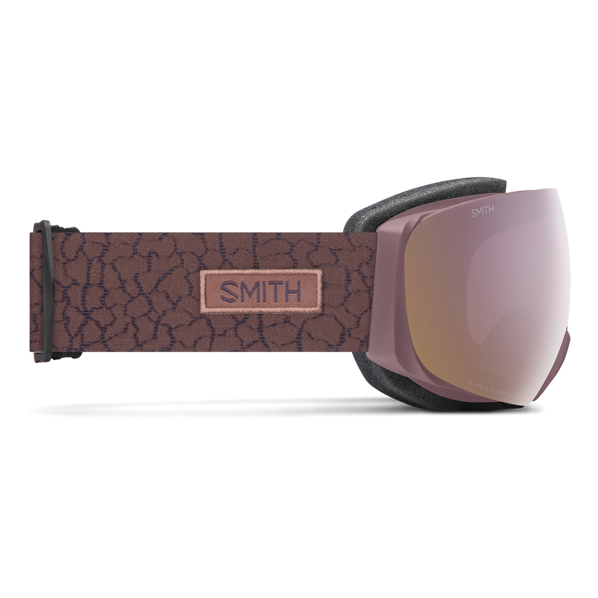I/O MAG S Low Bridge Fit Snow Goggle