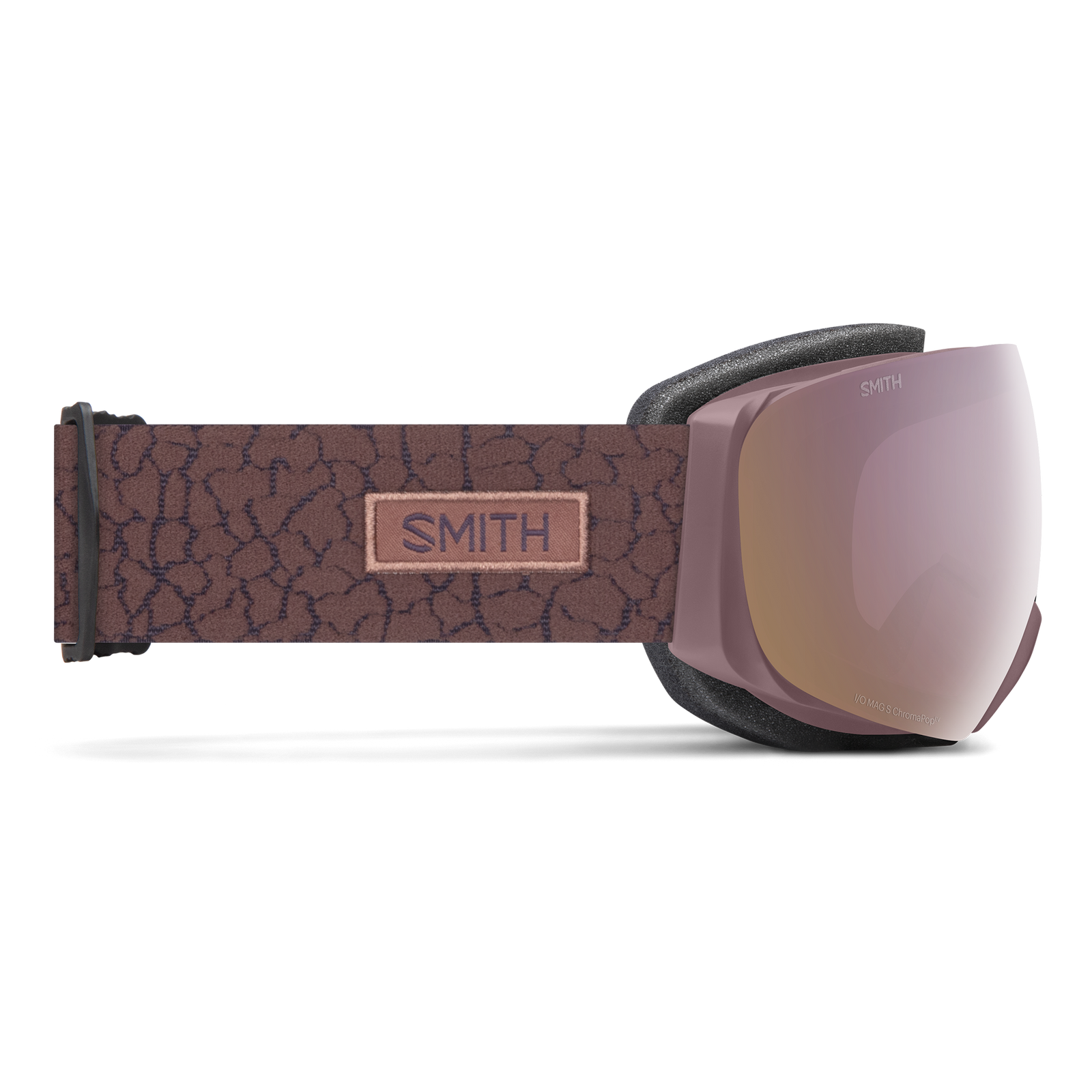 I/O MAG S Low Bridge Fit Snow Goggle