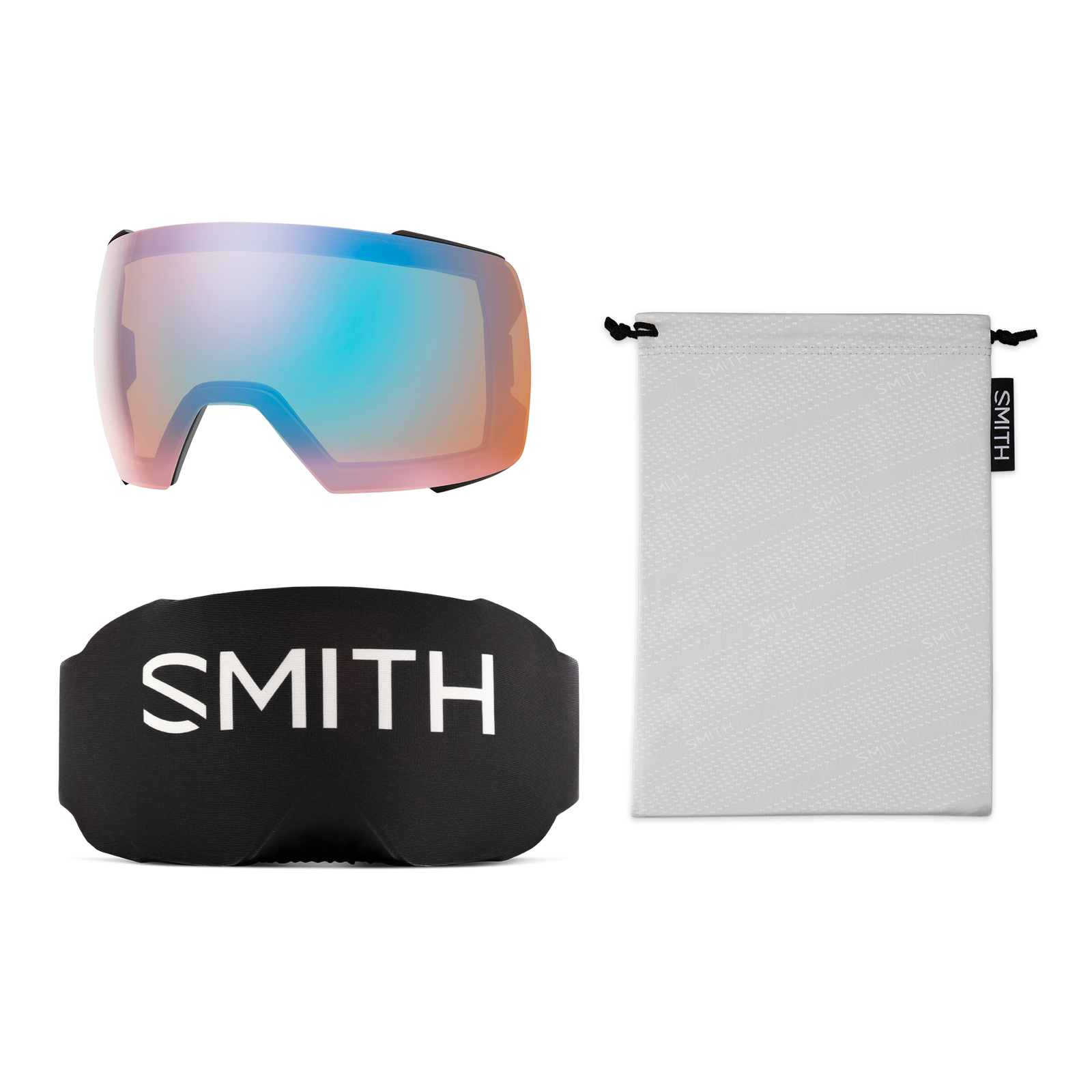 I/O MAG XL Low Bridge Fit Snow Goggle