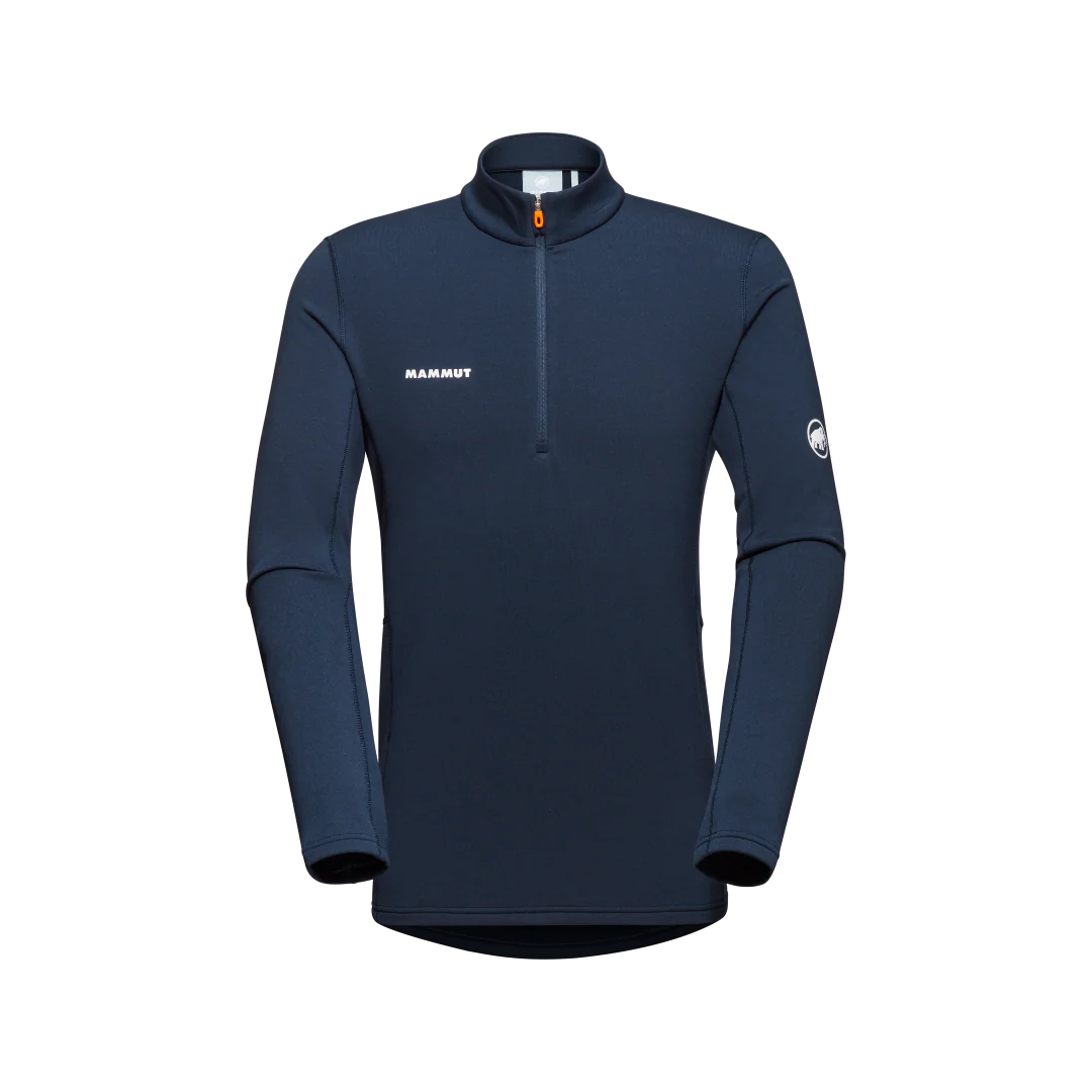 Aenergy Light ML Half Zip Pull Men