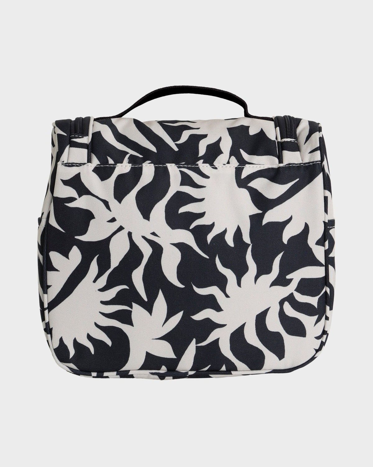 Travel Beauty Bag White / Black - Image 2