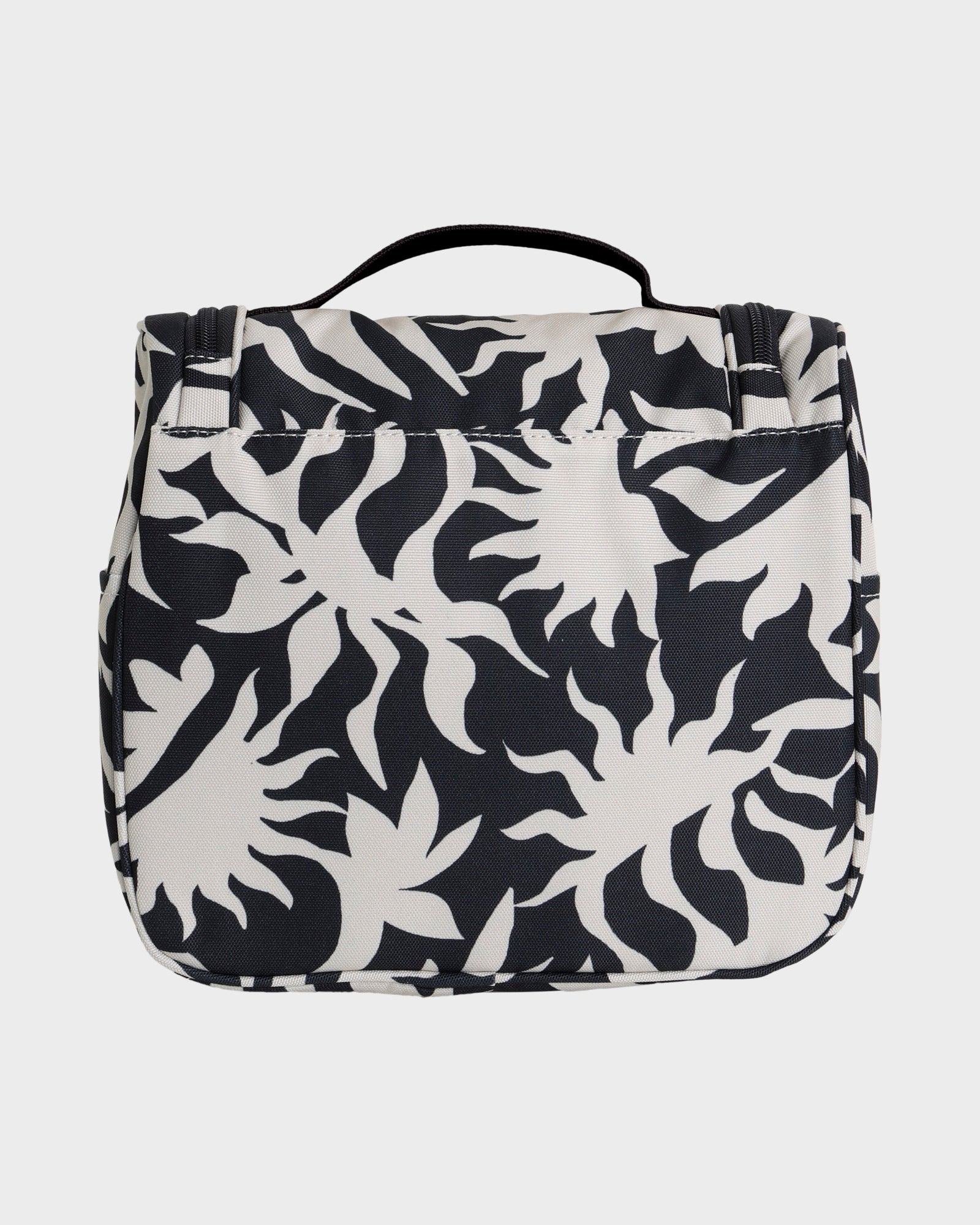 Travel Beauty Bag White / Black - Image 2