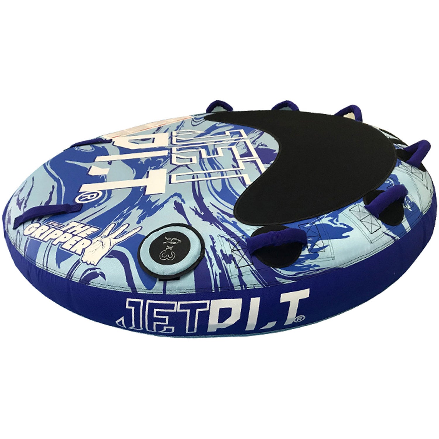 Gripper 3 Round Towable Ski Tube