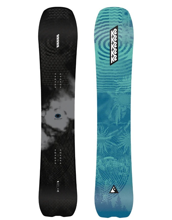 Alchemist Wide Snowboard 2025