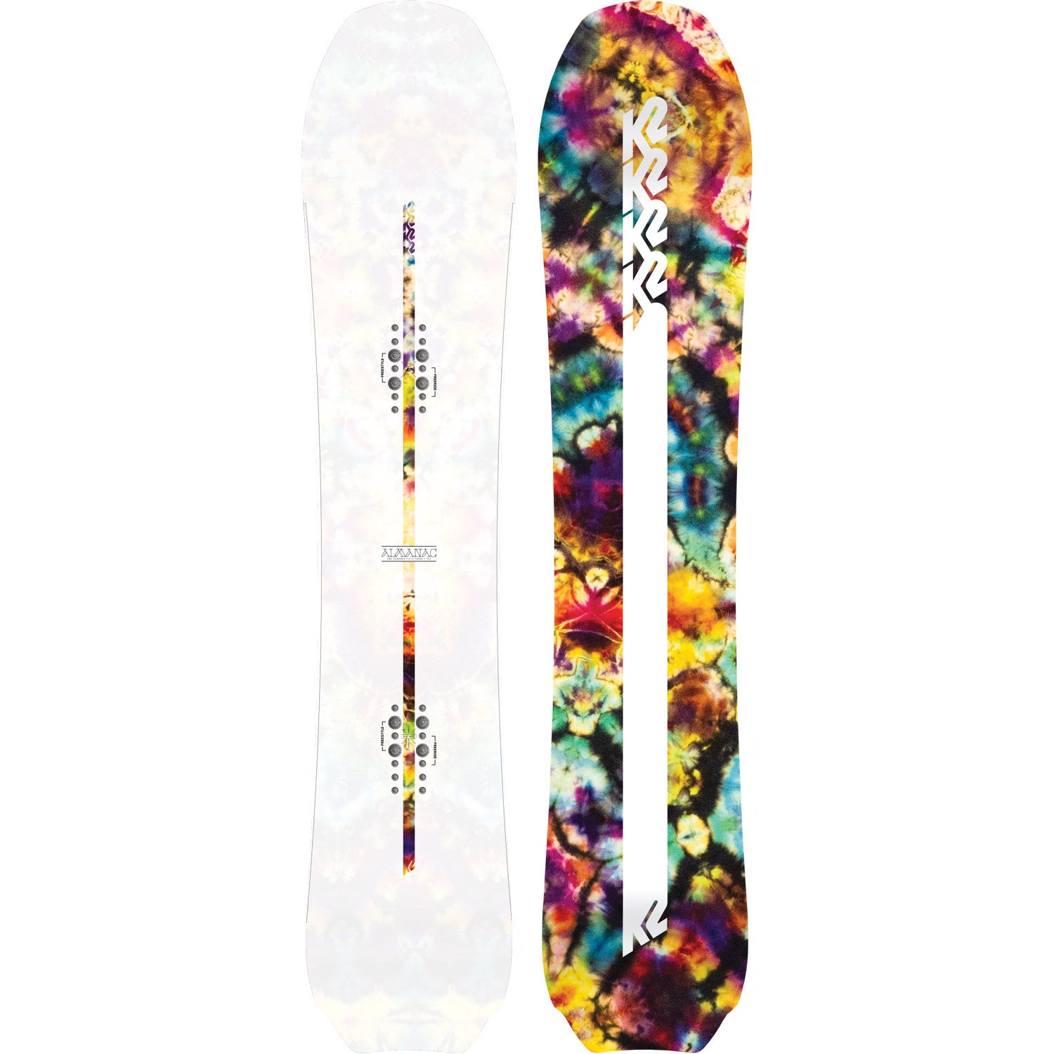 Almanac Snowboard