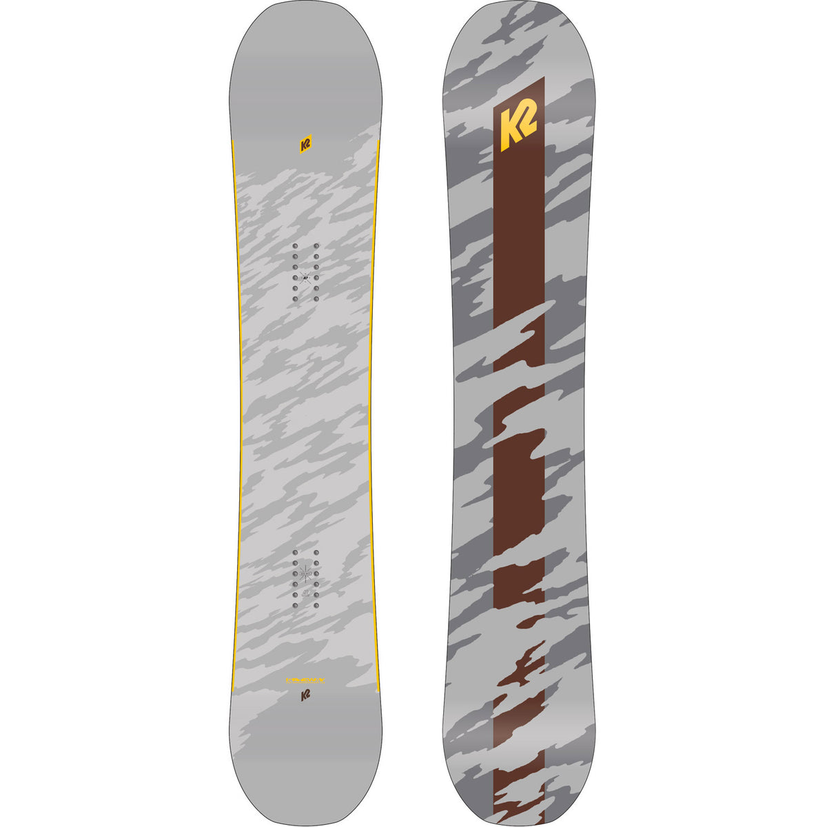 Gateway Pop Snowboard