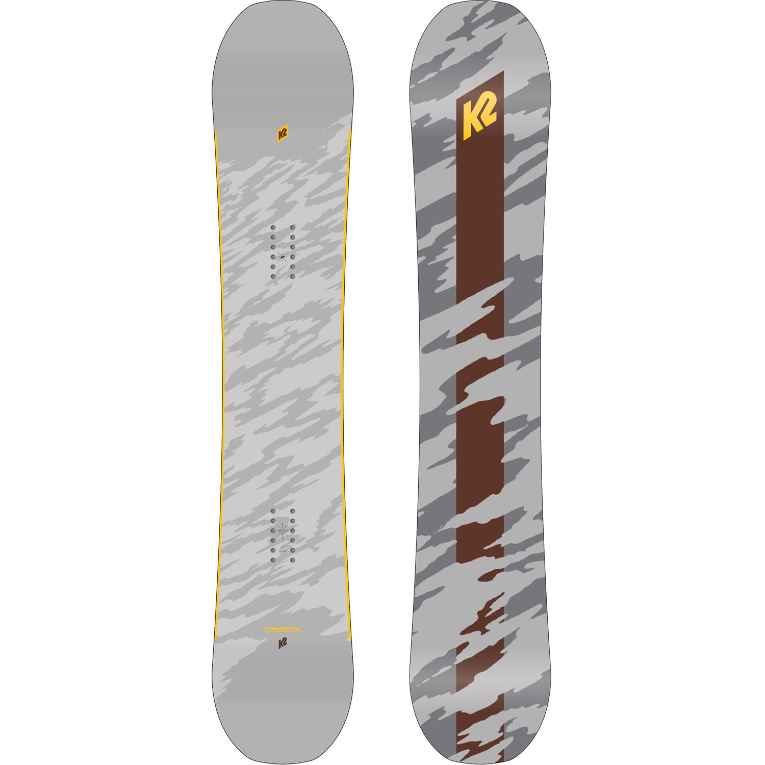 Gateway Pop Snowboard