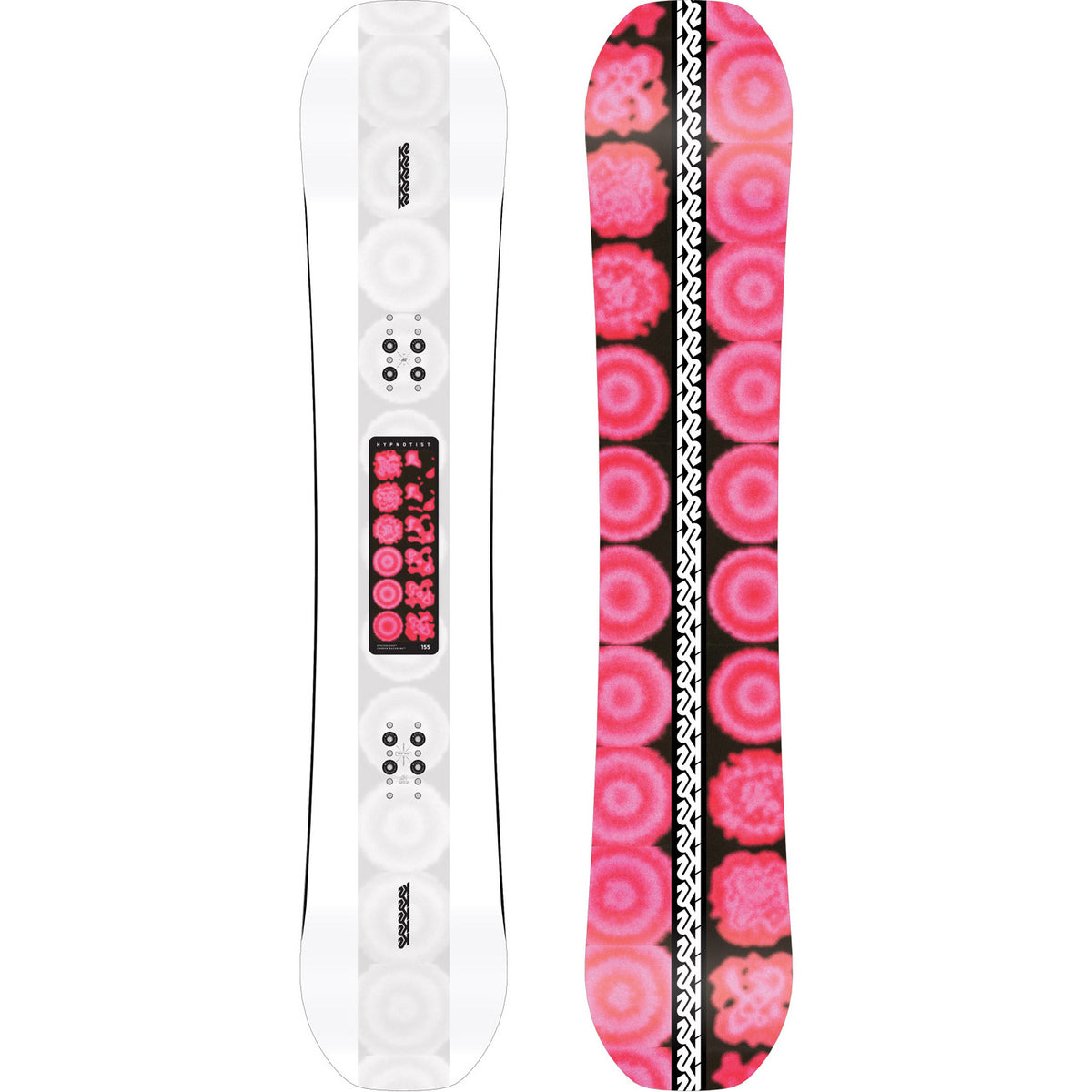 Hypnotist Snowboard