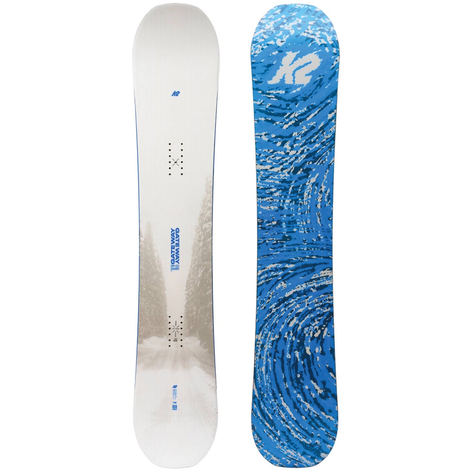Gateway Pop Snowboard