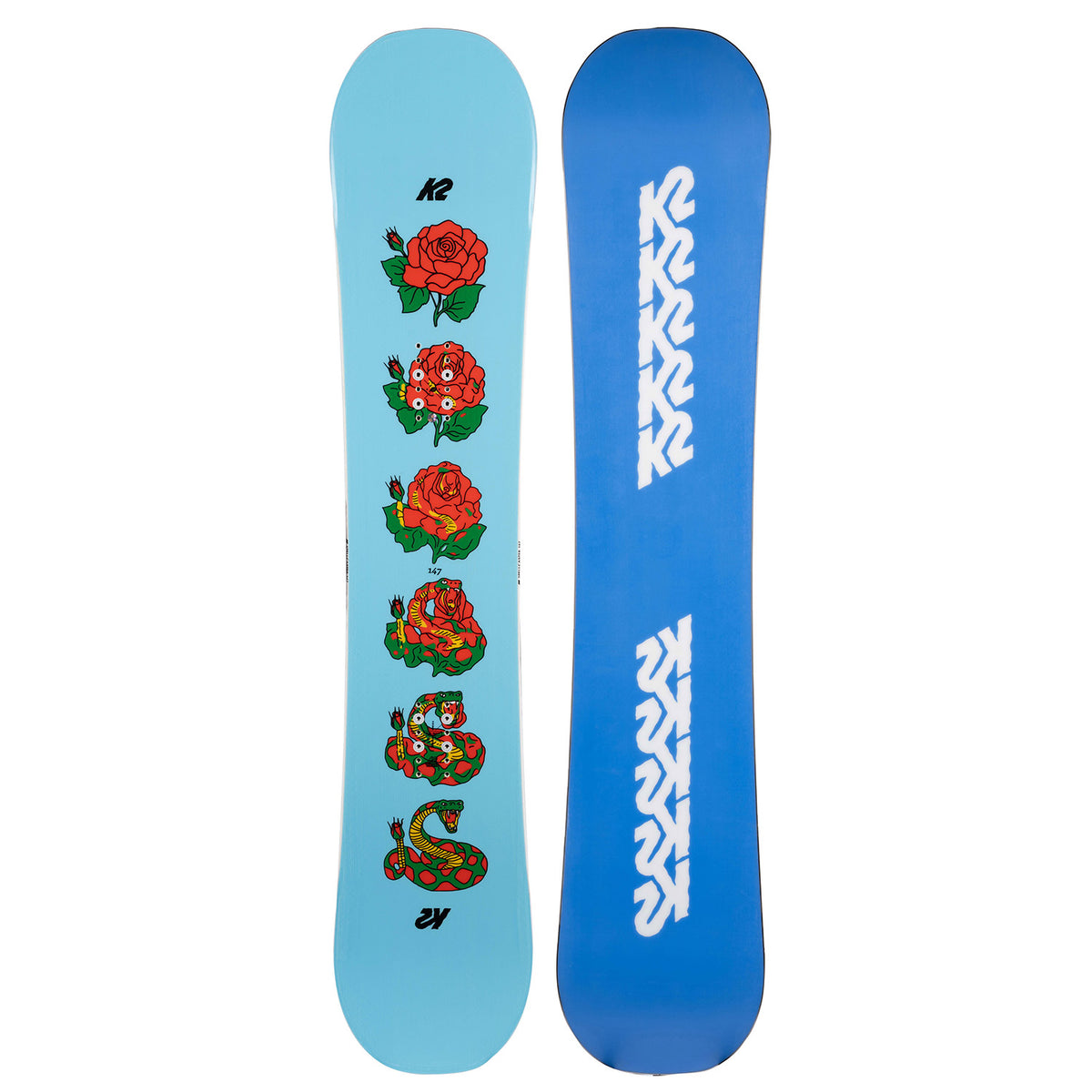 Spellcaster Snowboard 2022