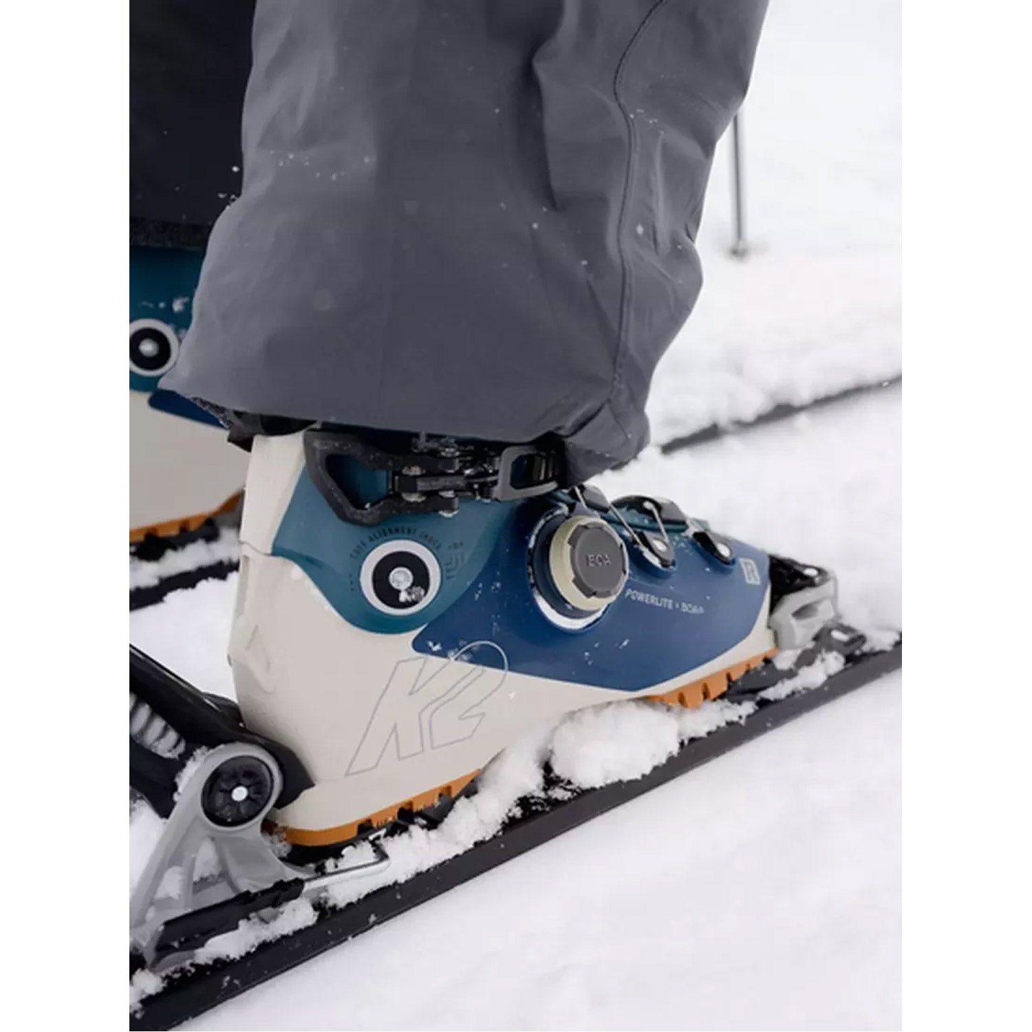 Recon 120 BOA Men's Ski Boots