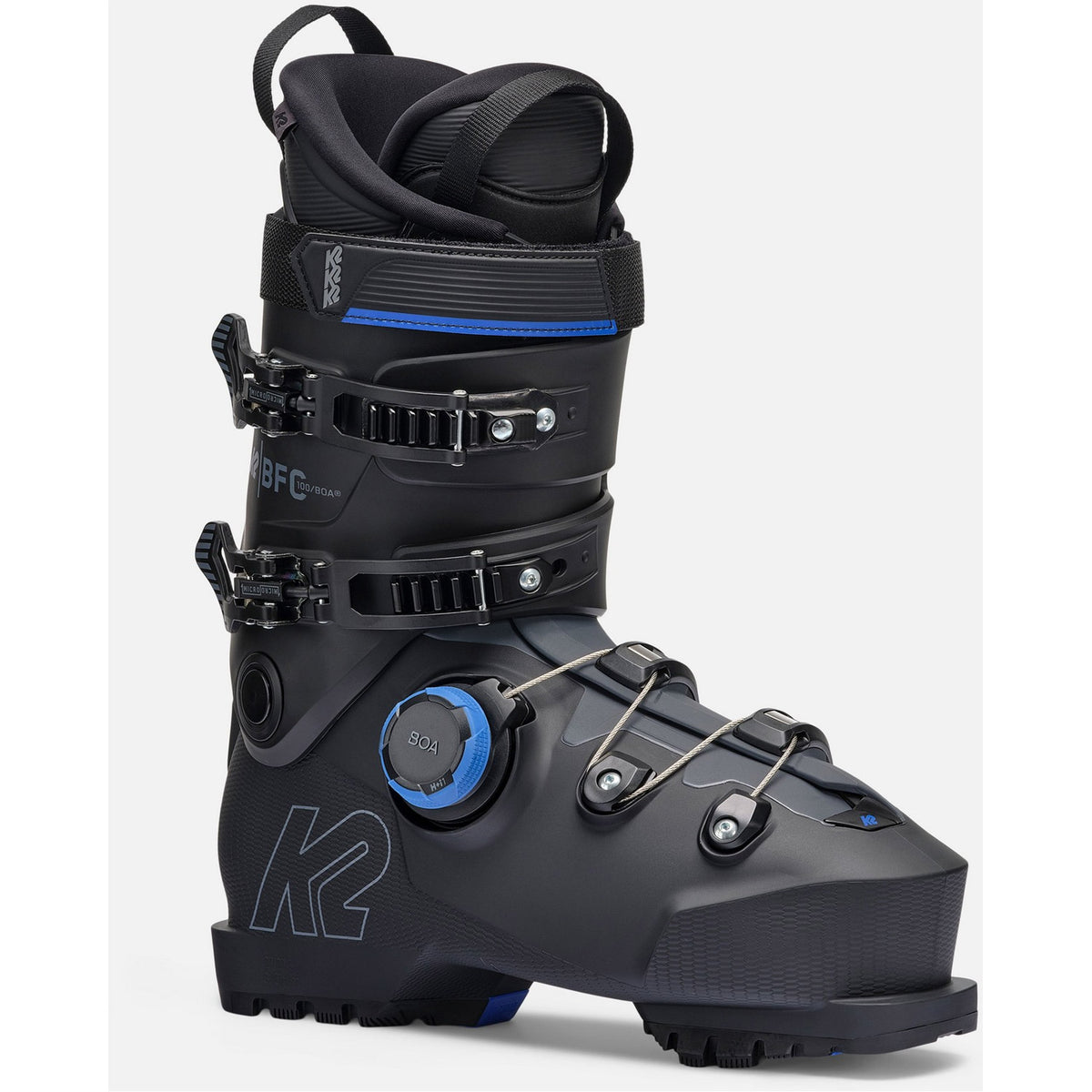 BFC 100 BOA Ski Boots